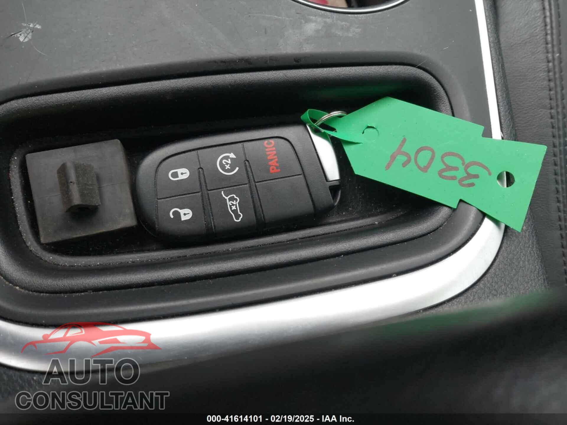 DODGE DURANGO 2019 - 1C4RDHEG2KC582281