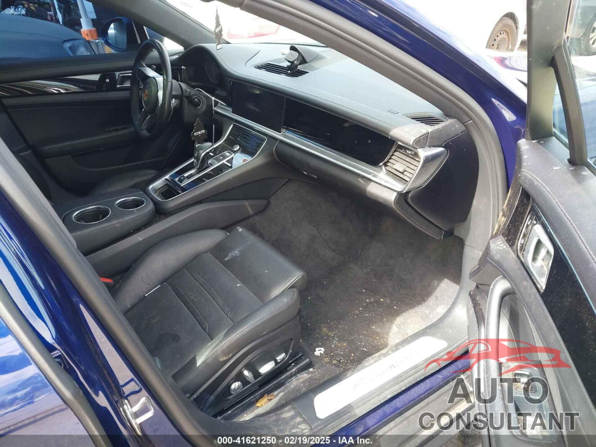 PORSCHE PANAMERA 2020 - WP0AA2A7XLL101865