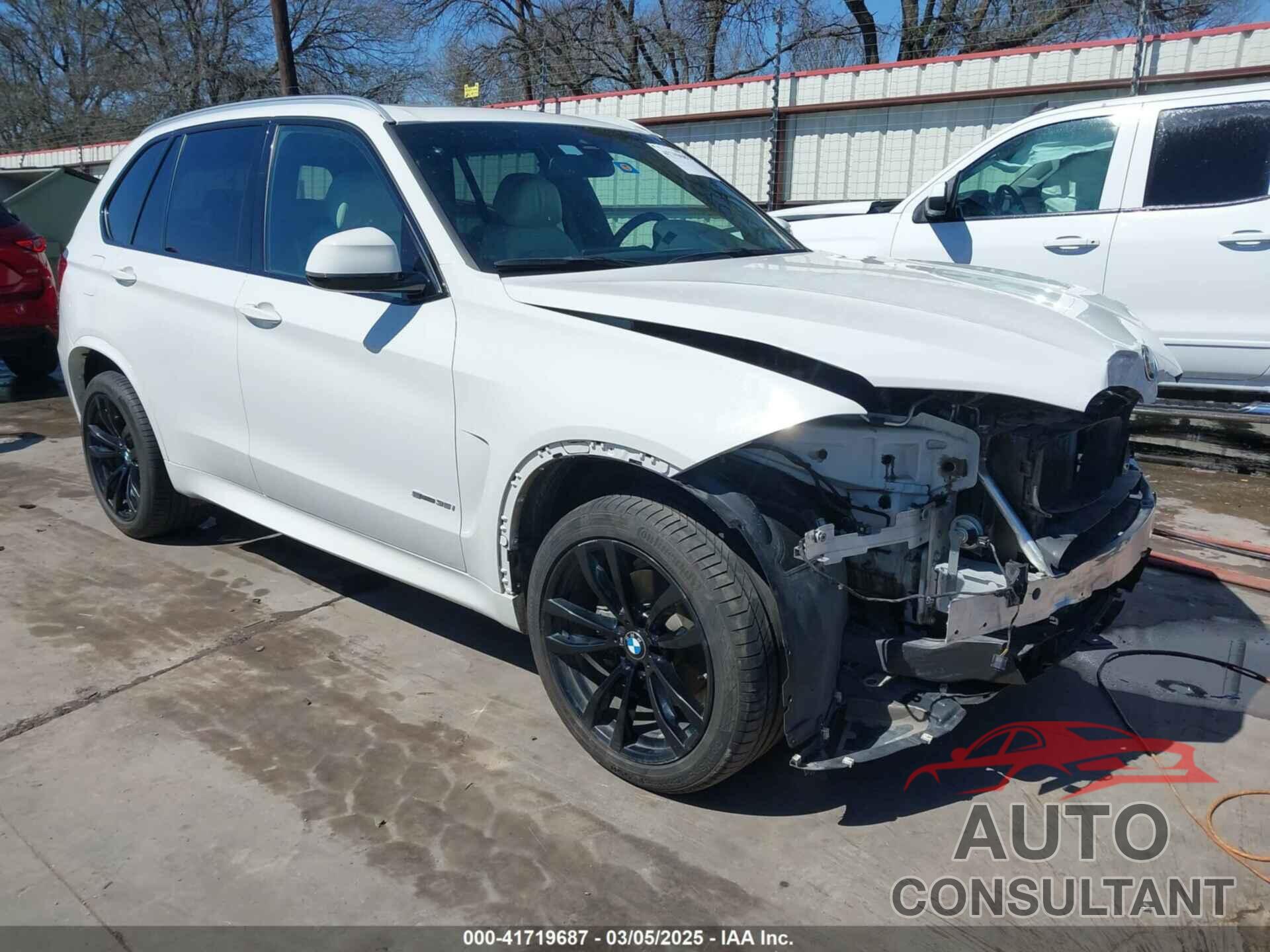 BMW X5 2018 - 5UXKR2C51J0Z18521
