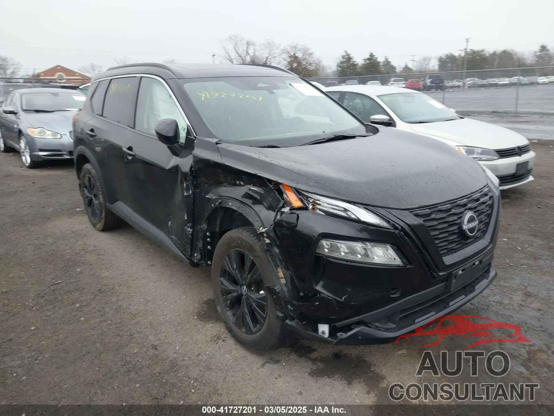 NISSAN ROGUE 2023 - JN8BT3BB7PW183859