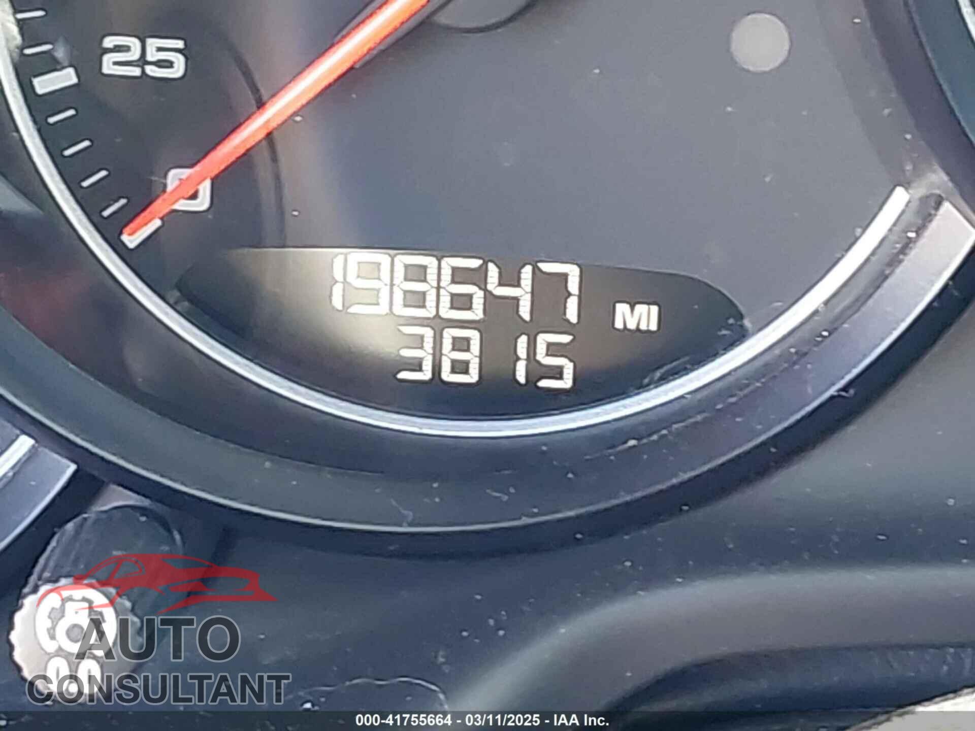 PORSCHE PANAMERA 2011 - WP0AA2A79BL012853