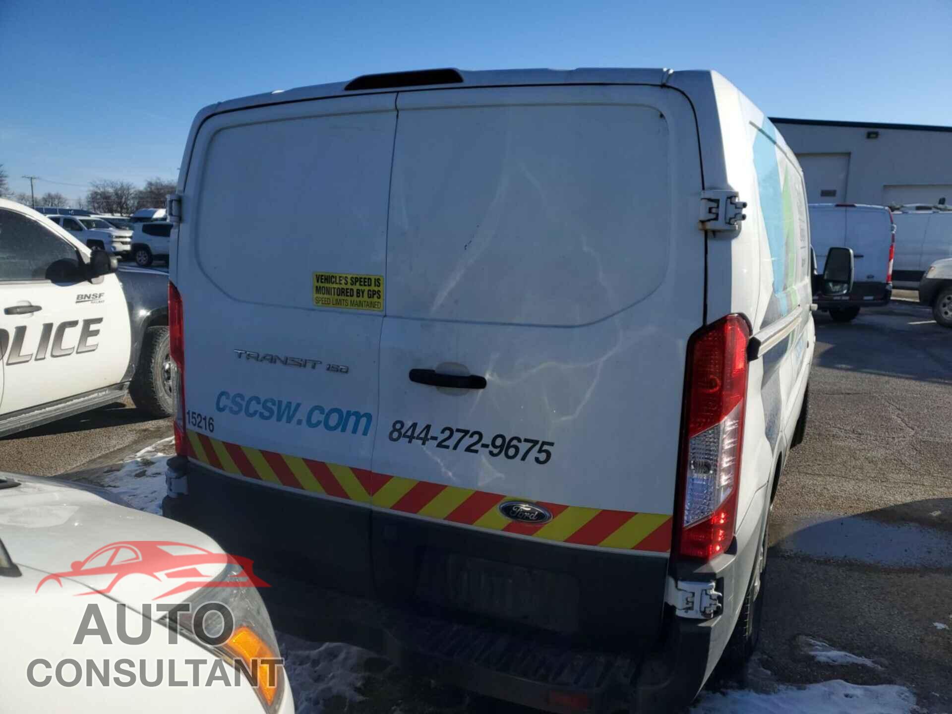 FORD TRANSIT 2015 - 1FTNE1YM9FKB29954