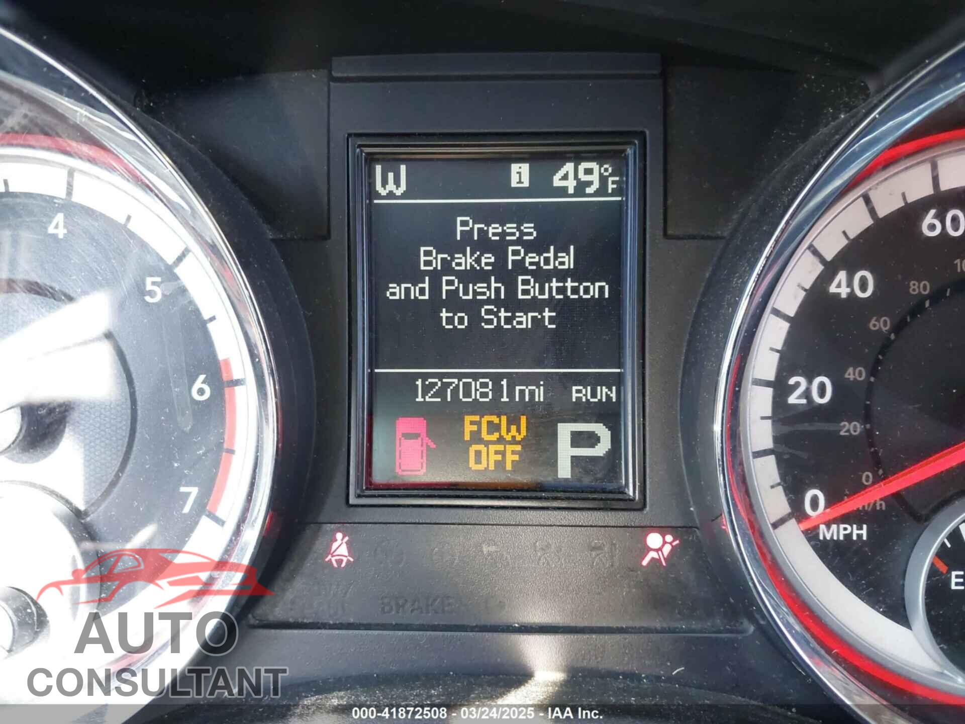 DODGE DURANGO 2012 - 1C4SDHET4CC180732