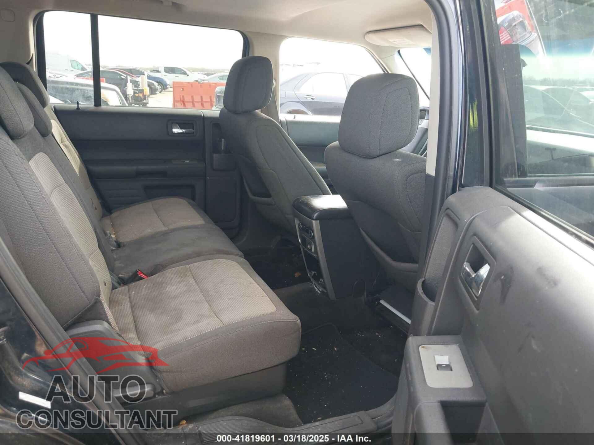 FORD FLEX 2009 - 2FMDK51C09BA69067