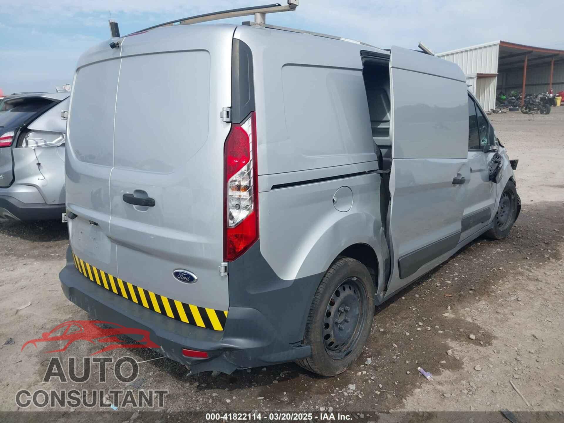FORD TRANSIT CONNECT 2015 - NM0LS7E78F1190247
