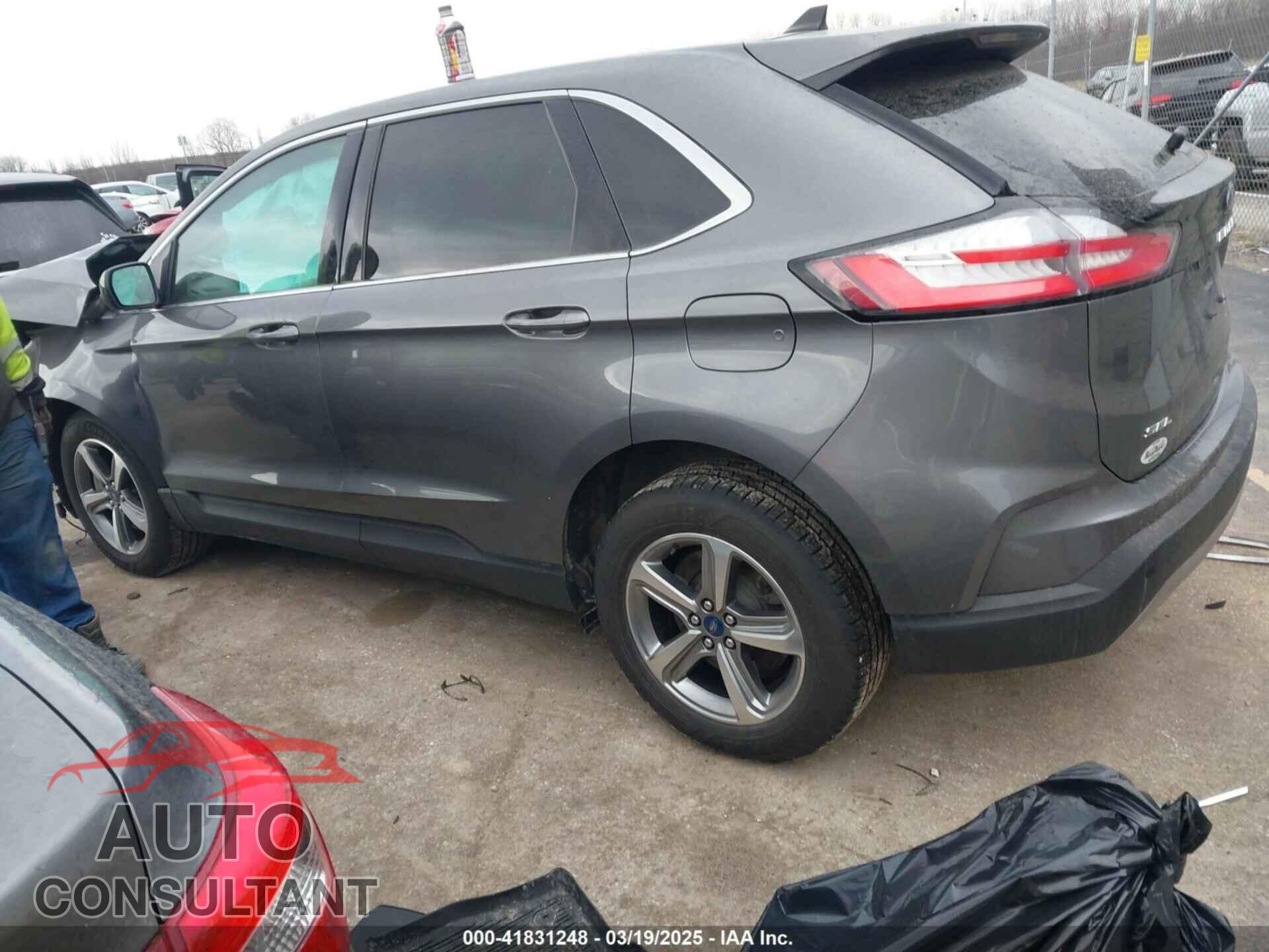 FORD EDGE 2021 - 2FMPK4J99MBA20468