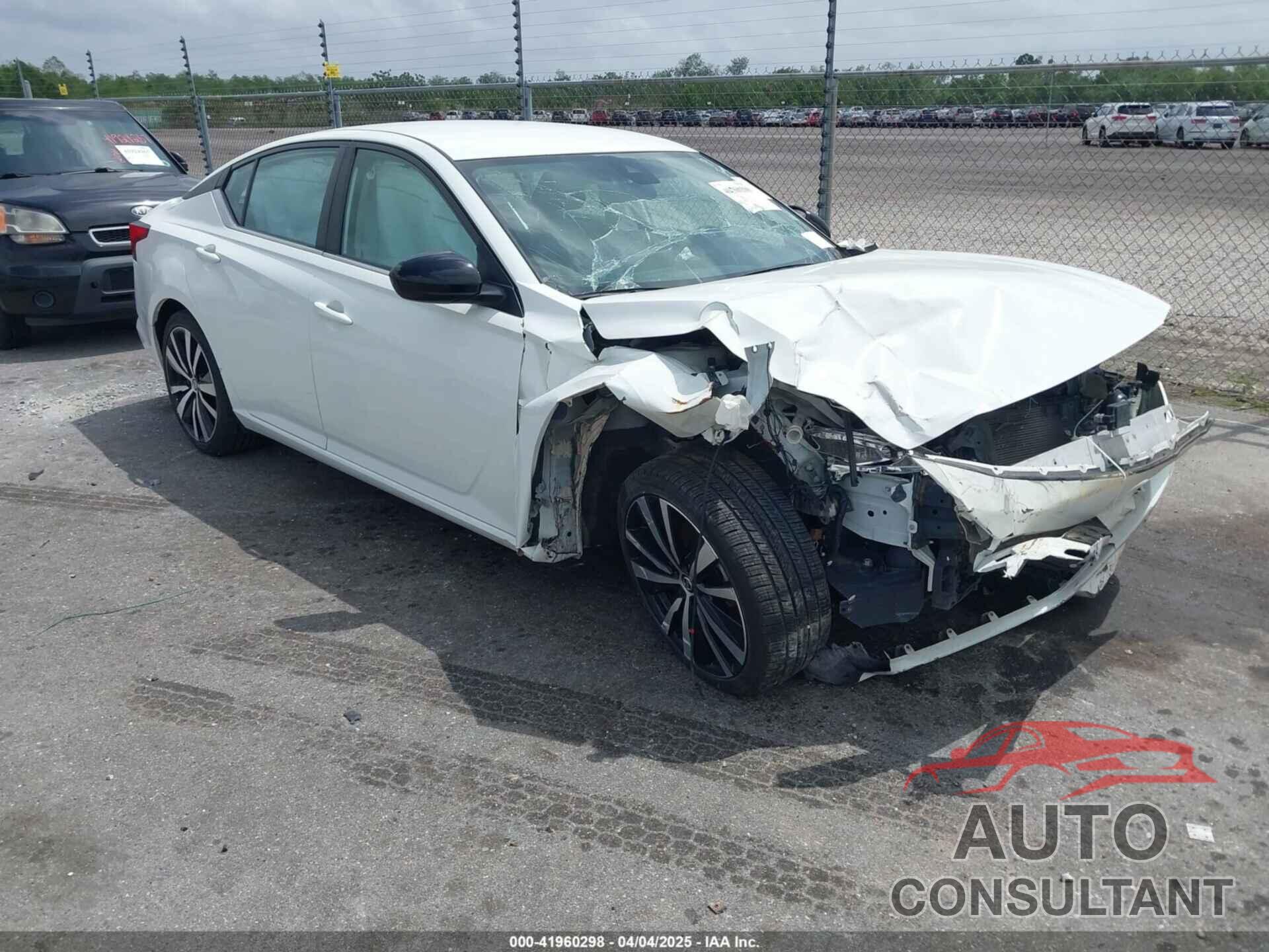 NISSAN ALTIMA 2022 - 1N4BL4CV7NN313092