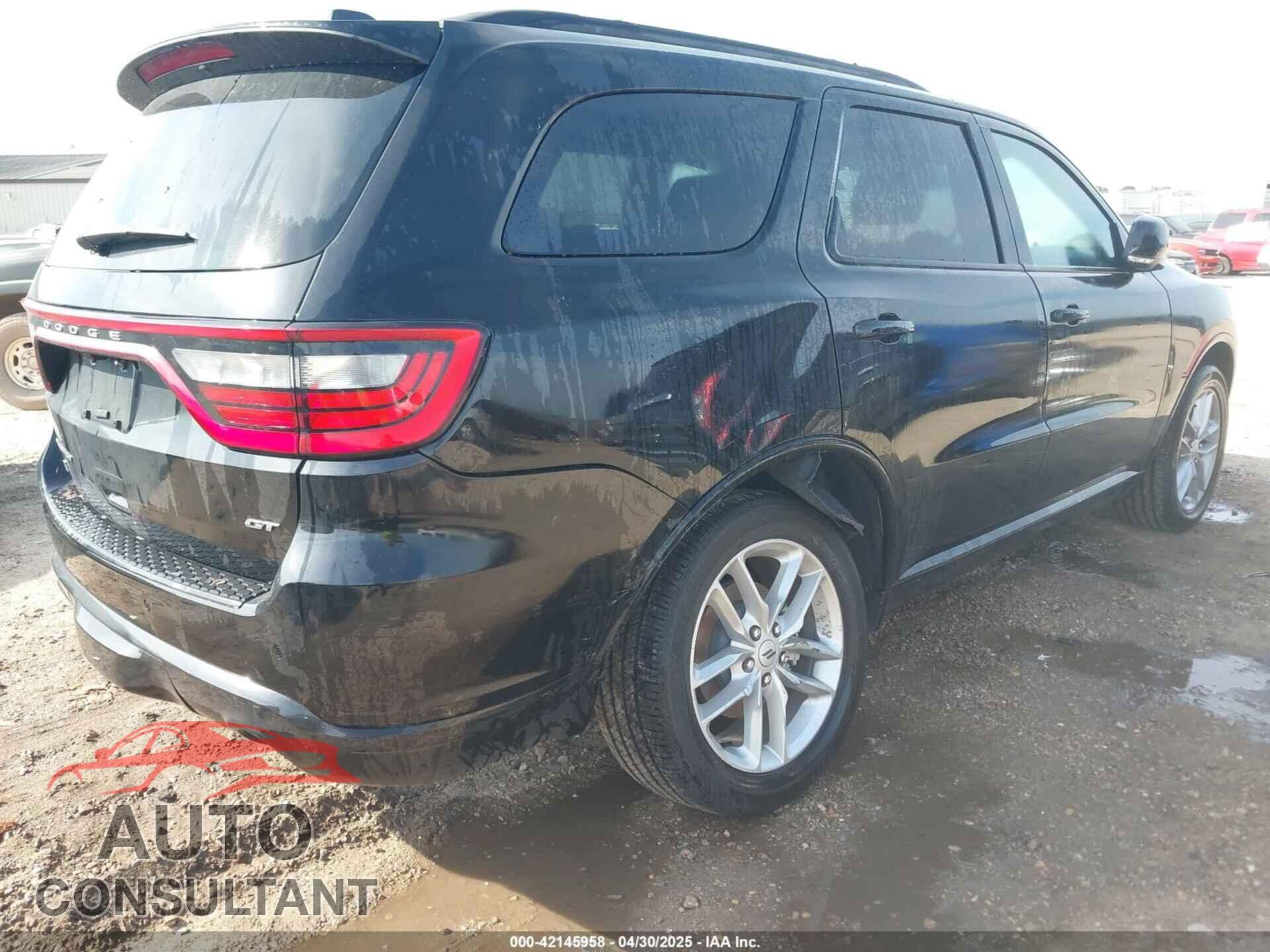 DODGE DURANGO 2025 - 1C4RDJDG8SC517864