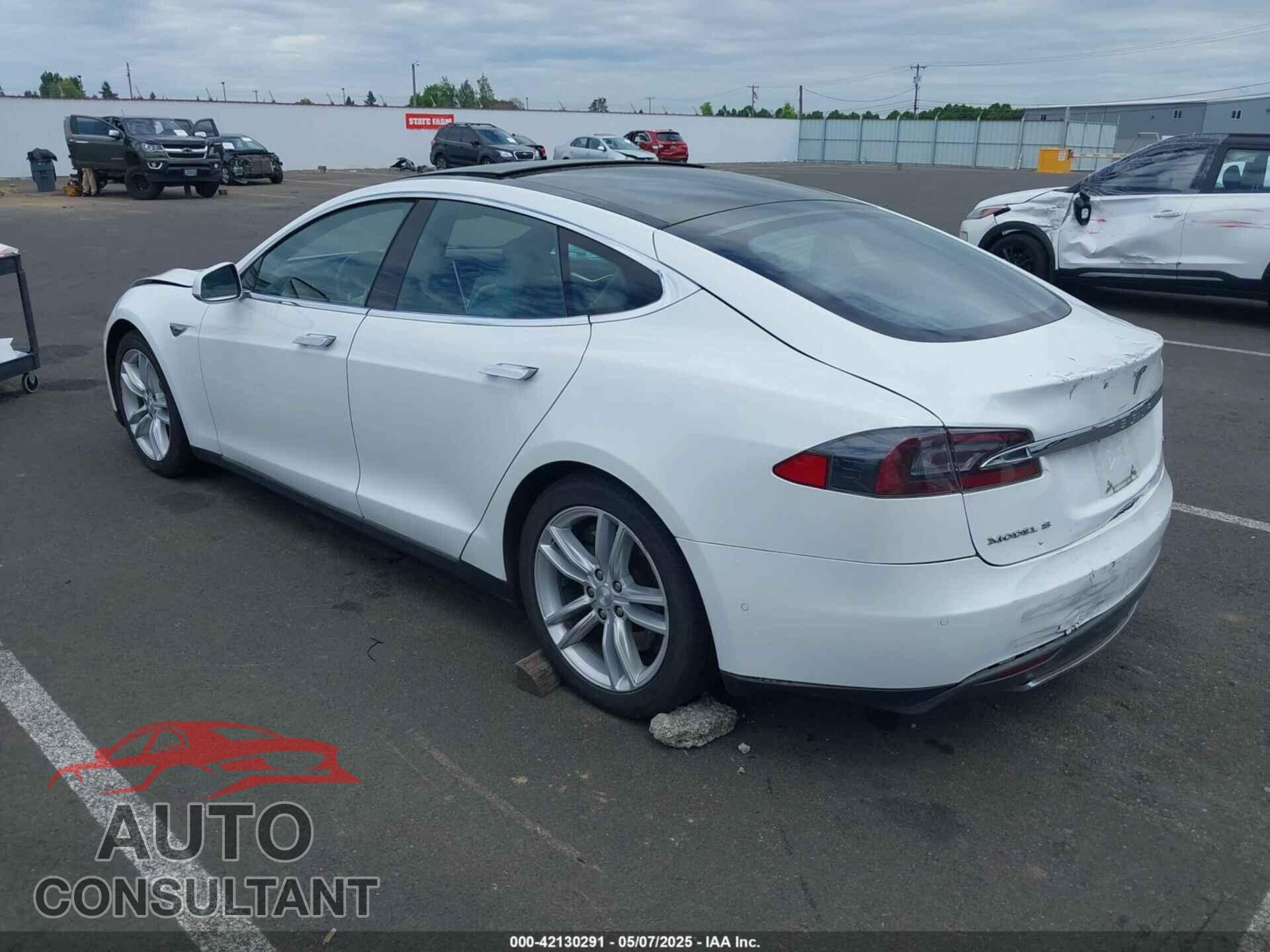 TESLA MODEL S 2016 - 5YJSA1E21GF121962