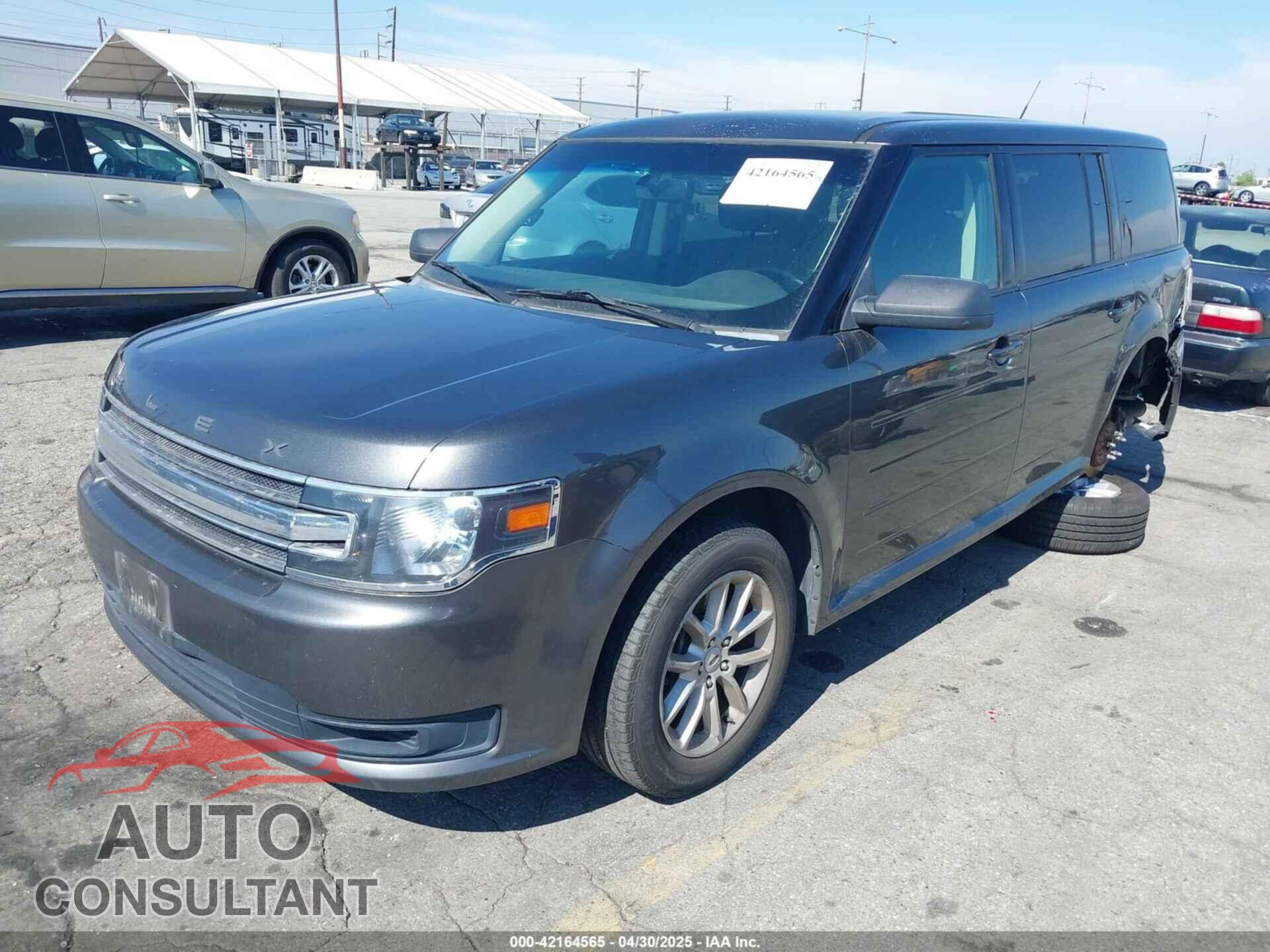 FORD FLEX 2018 - 2FMGK5B85JBA07787