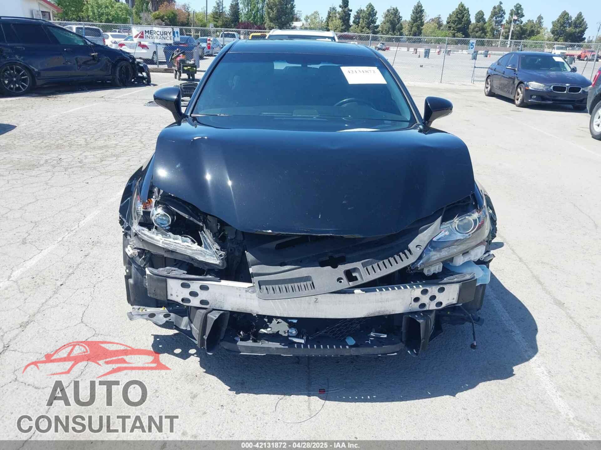 LEXUS GS 350 2015 - JTHBE1BL4FA018123