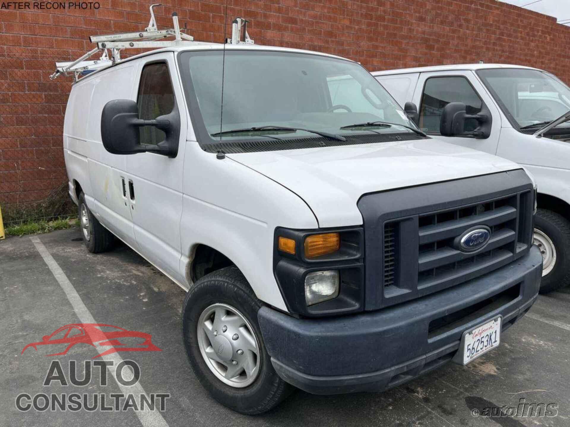 FORD E-150 2013 - 1FTNE1EW6DDA61992