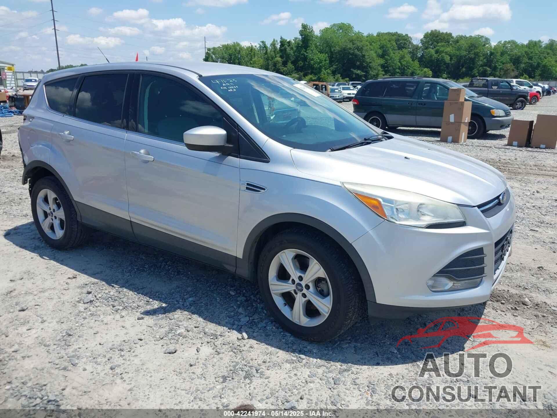 FORD ESCAPE 2015 - 1FMCU9GX5FUB15554