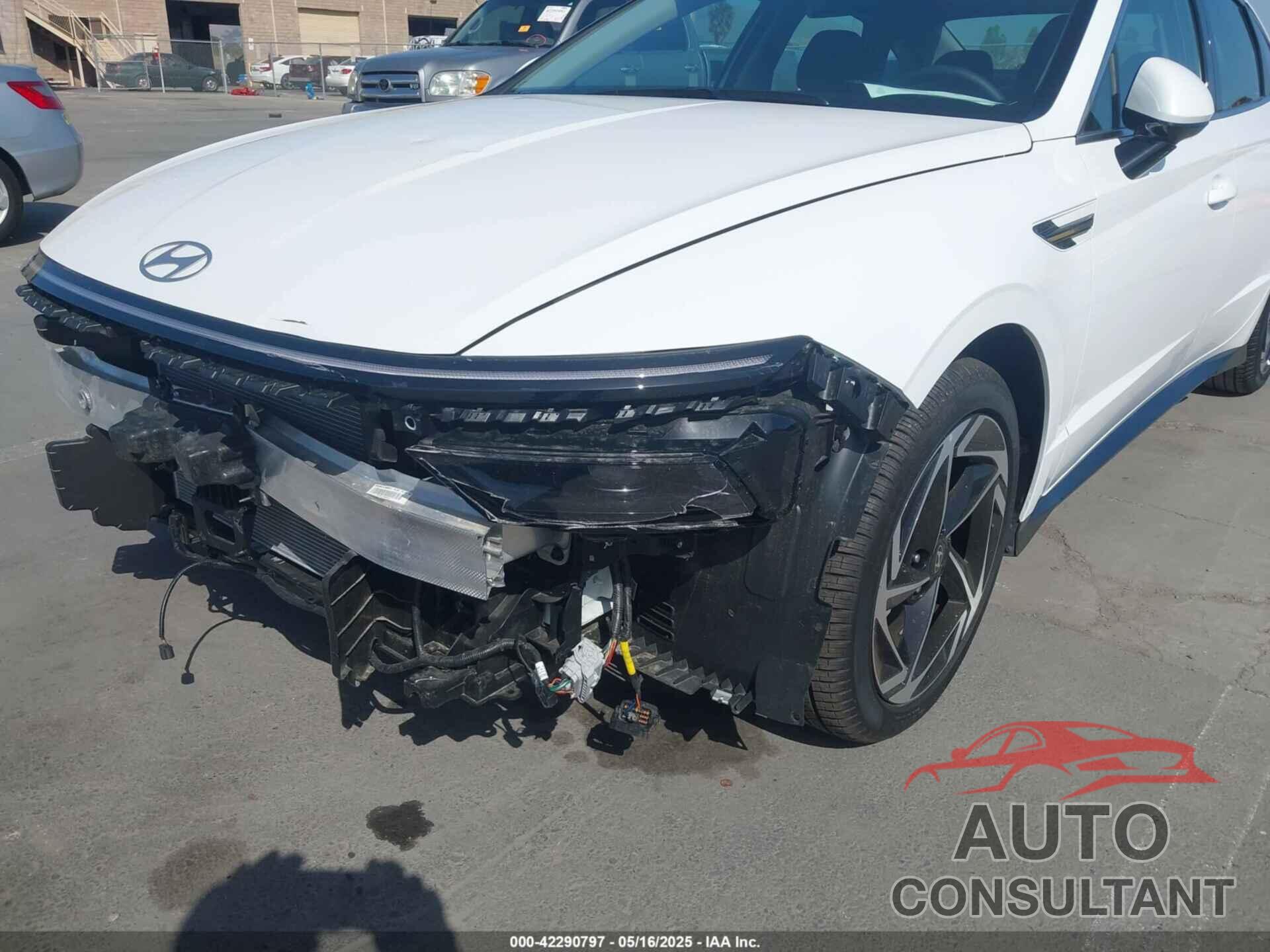 HYUNDAI SONATA 2024 - KMHL14JA6RA426688