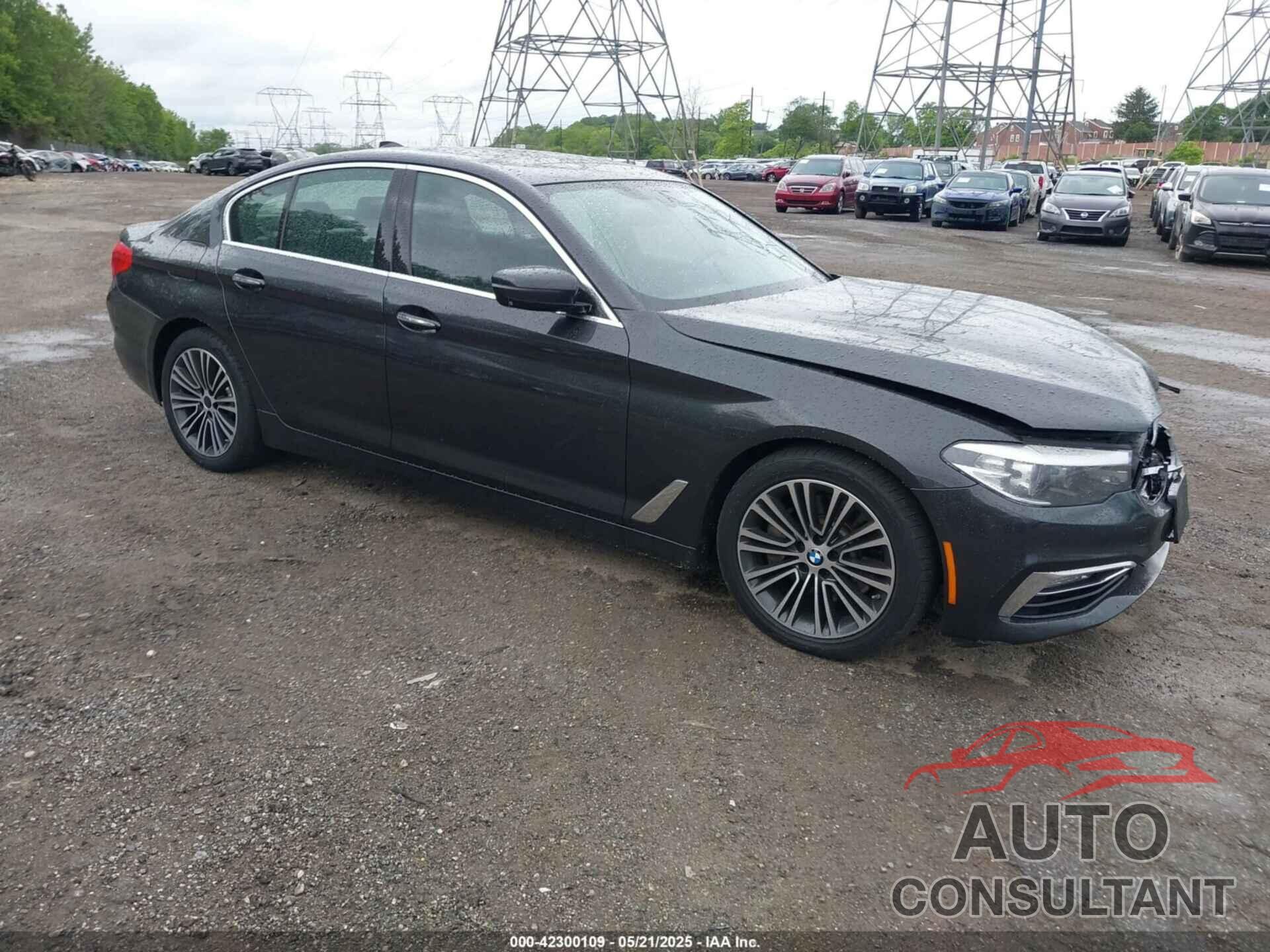 BMW 540I 2018 - WBAJE7C59JWC55346