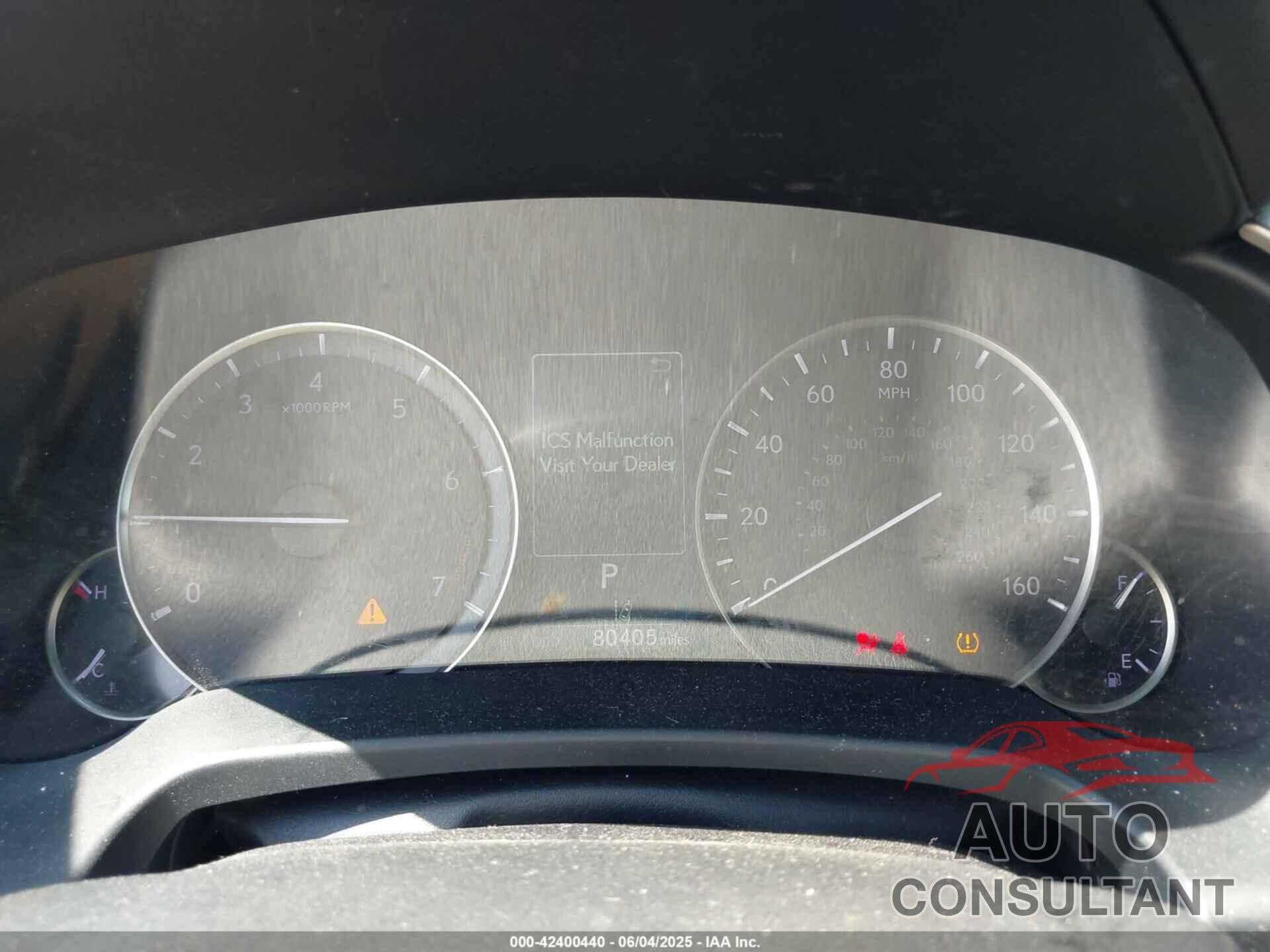 LEXUS RX 350 2019 - 2T2BZMCA5KC193082