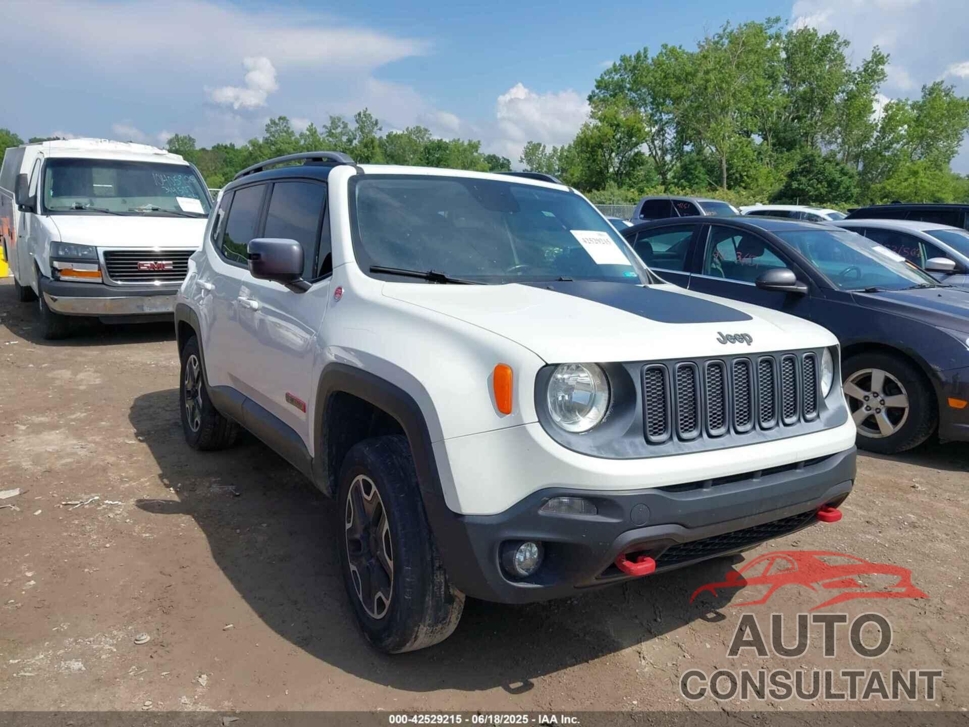 JEEP RENEGADE 2015 - ZACCJBCT0FPB21917