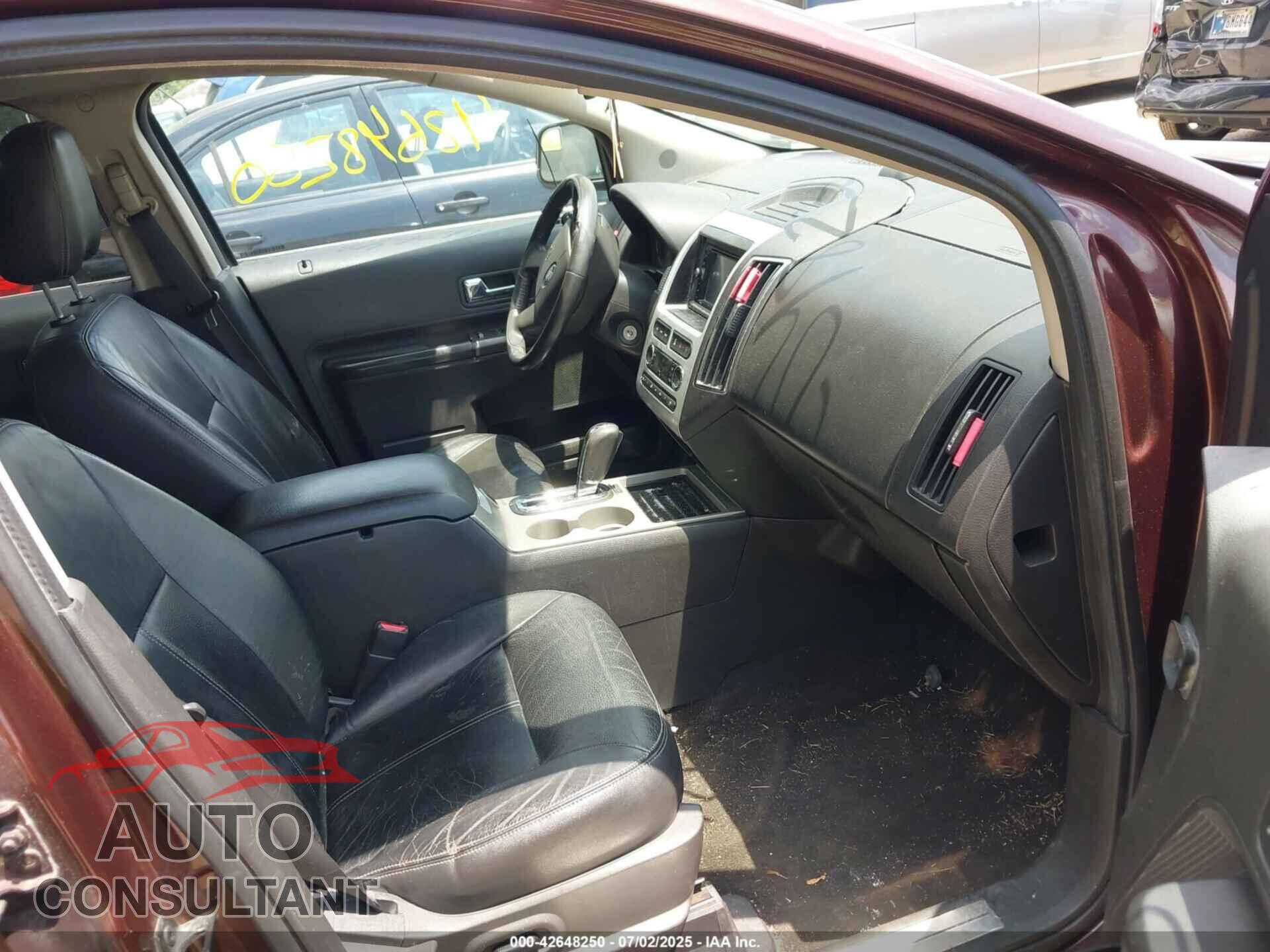 FORD EDGE 2010 - 2FMDK3KC2ABA37809
