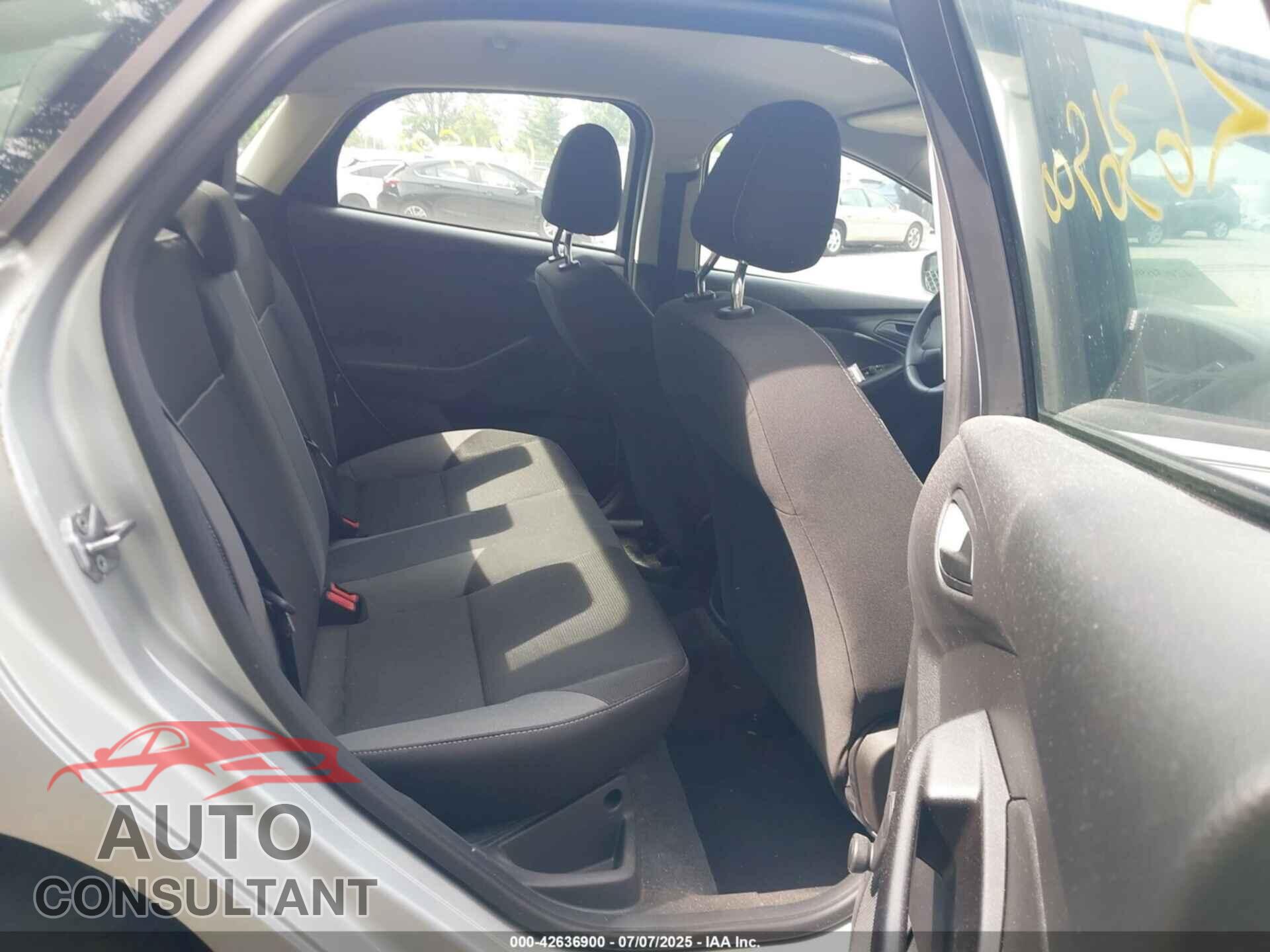 FORD FOCUS 2012 - 1FAHP3E26CL242679