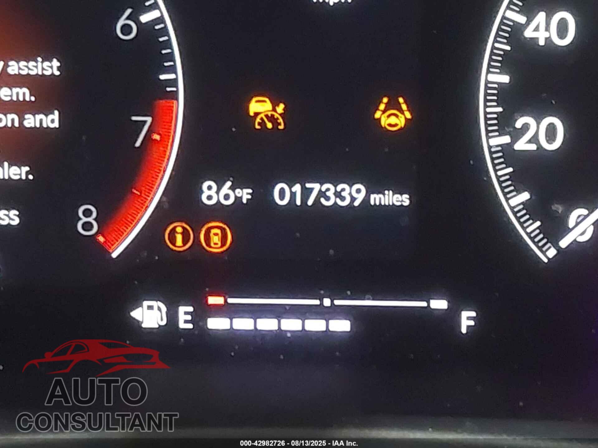 HONDA CIVIC 2023 - 2HGFE2F21PH542425