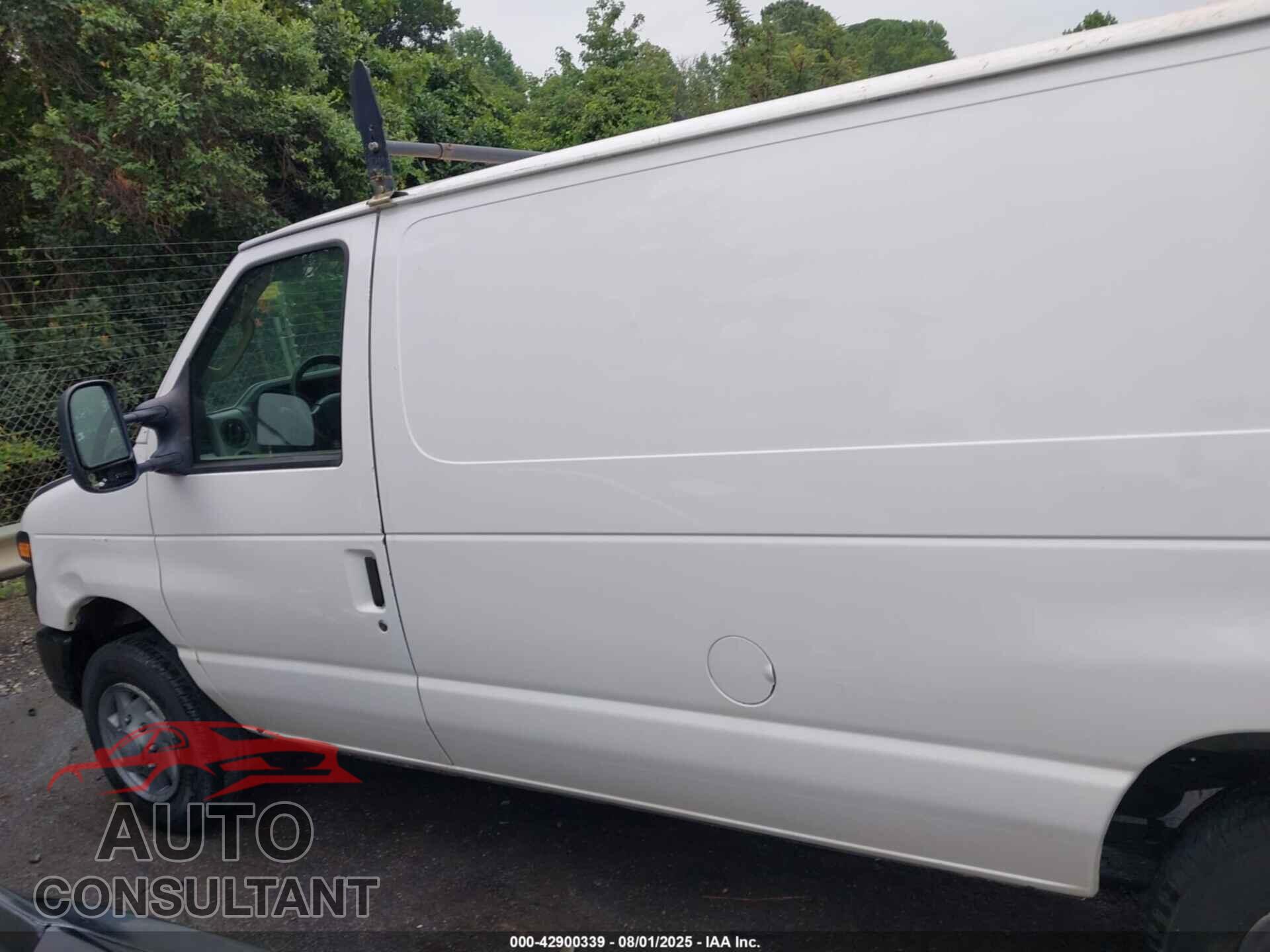 FORD E-150 2012 - 1FTNE1EW0CDA98132