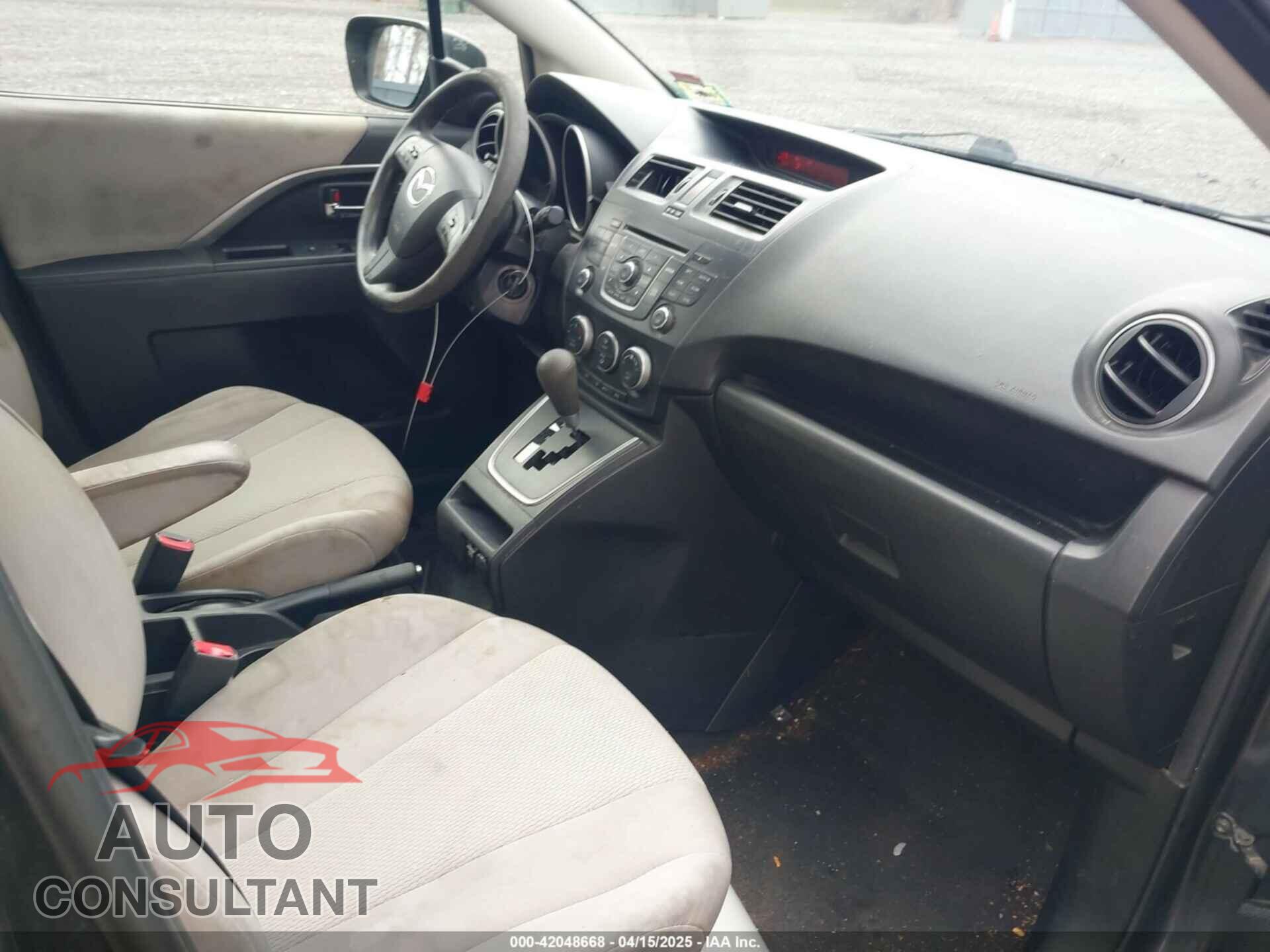 MAZDA MAZDA5 2014 - JM1CW2BL7E0171690