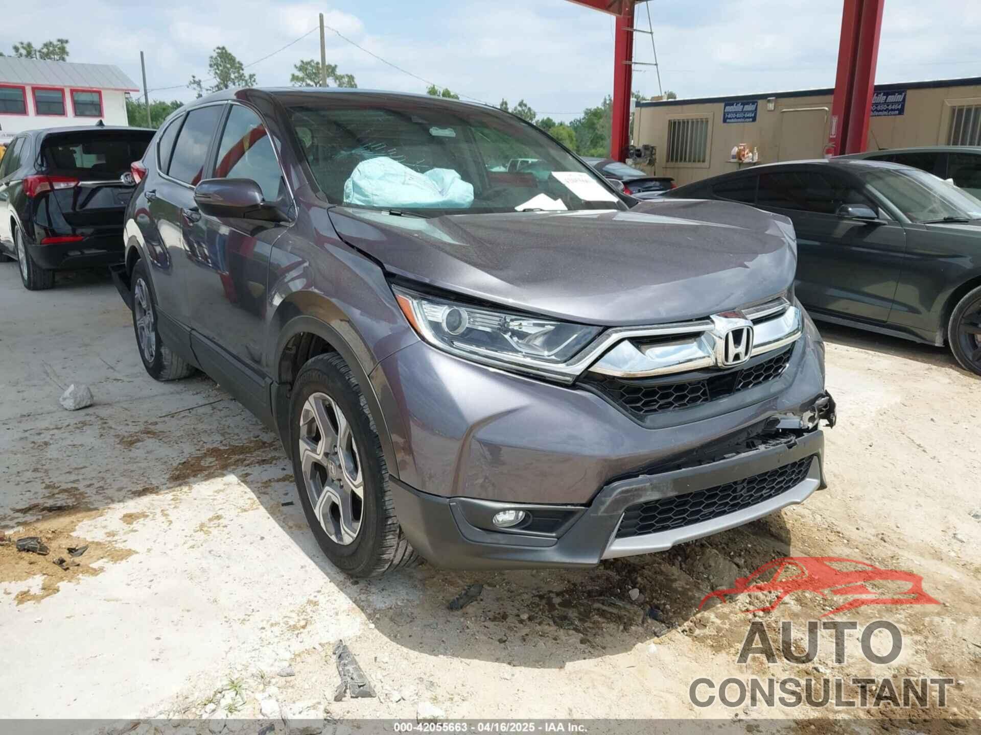 HONDA CR-V 2019 - 2HKRW1H89KH514862