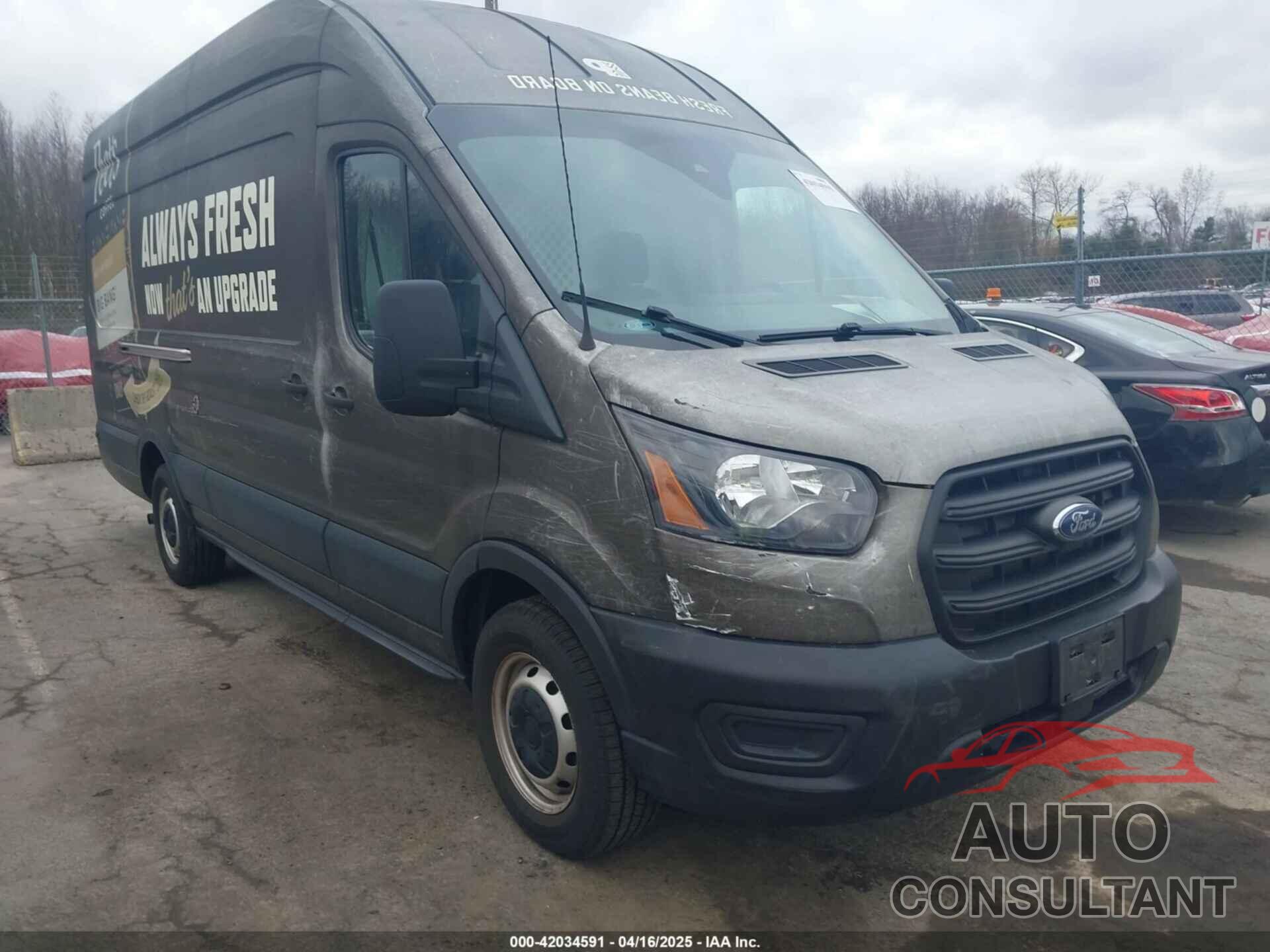FORD TRANSIT-250 CARGO VAN 2020 - 1FTBR3XG6LKB31123