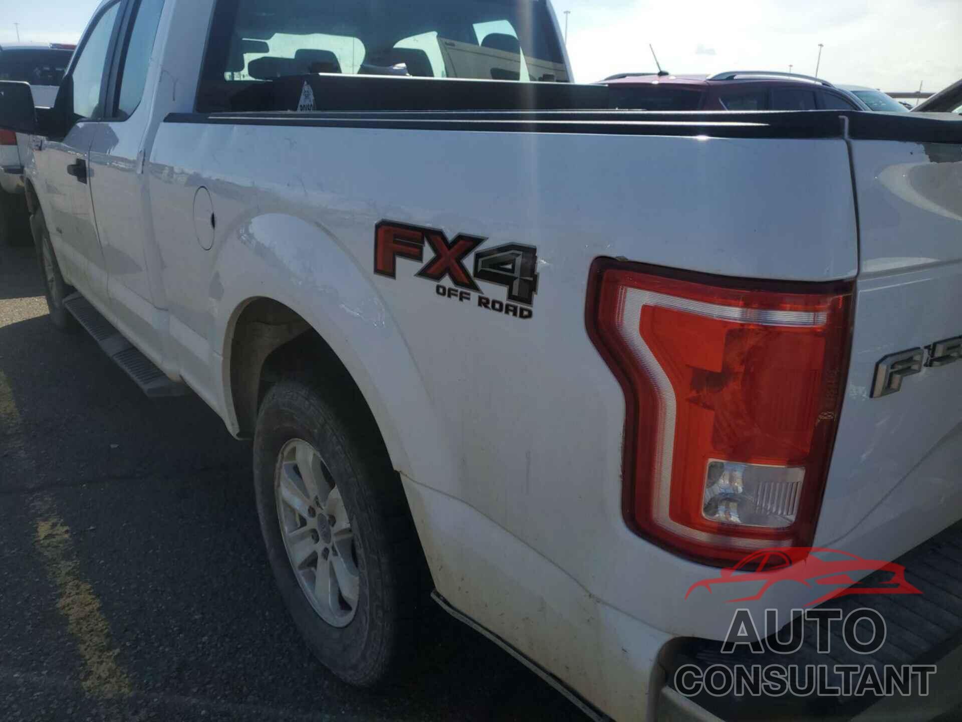 FORD F150 2017 - 1FTEX1EP5HKD59180