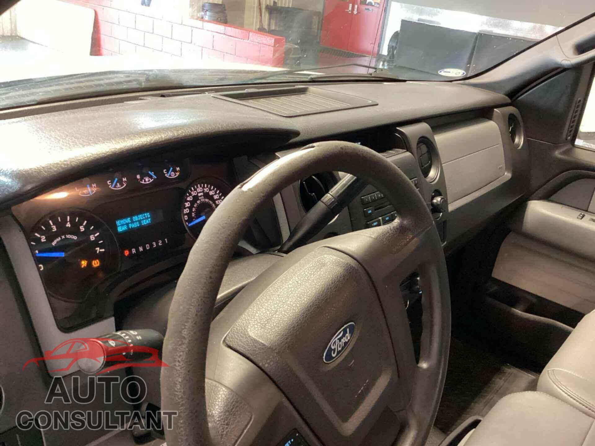 FORD F-150 2011 - 1FTMF1CM9BKD65692