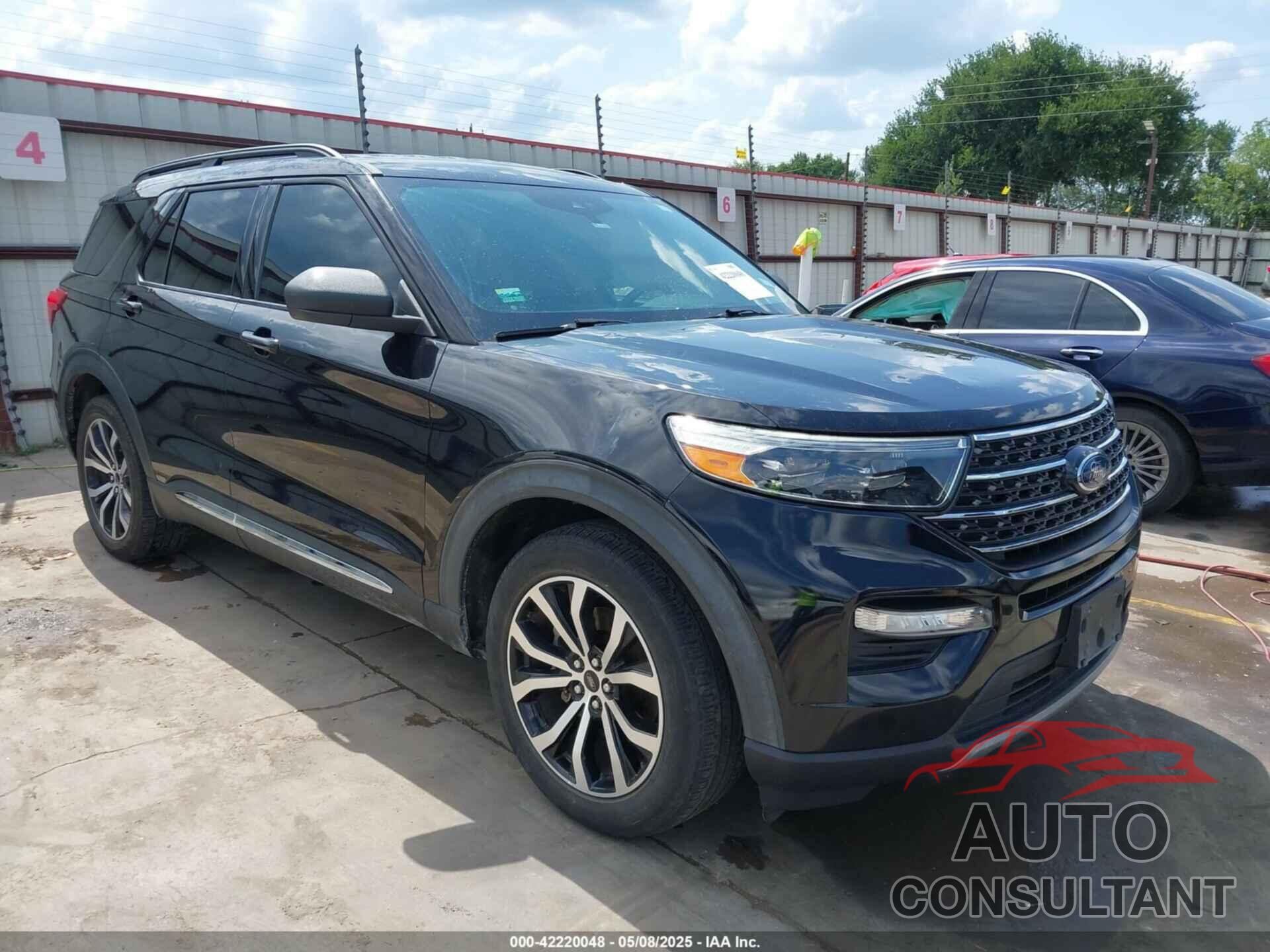 FORD EXPLORER 2020 - 1FMSK7DH1LGA80248
