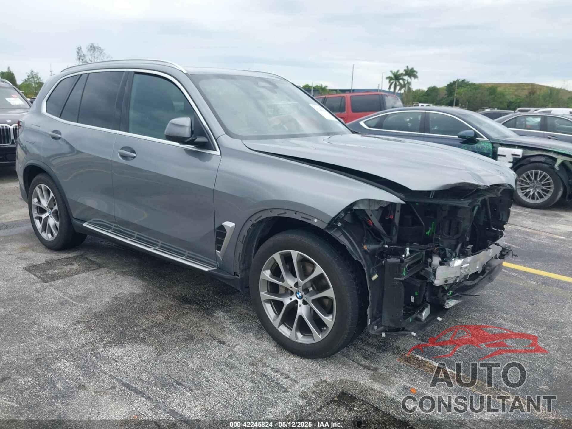 BMW X5 2025 - 5UX23EU0XS9W38082