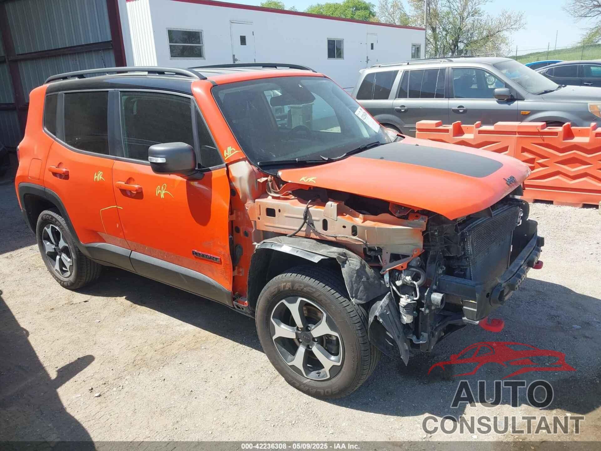 JEEP RENEGADE 2019 - ZACNJBC13KPK05311
