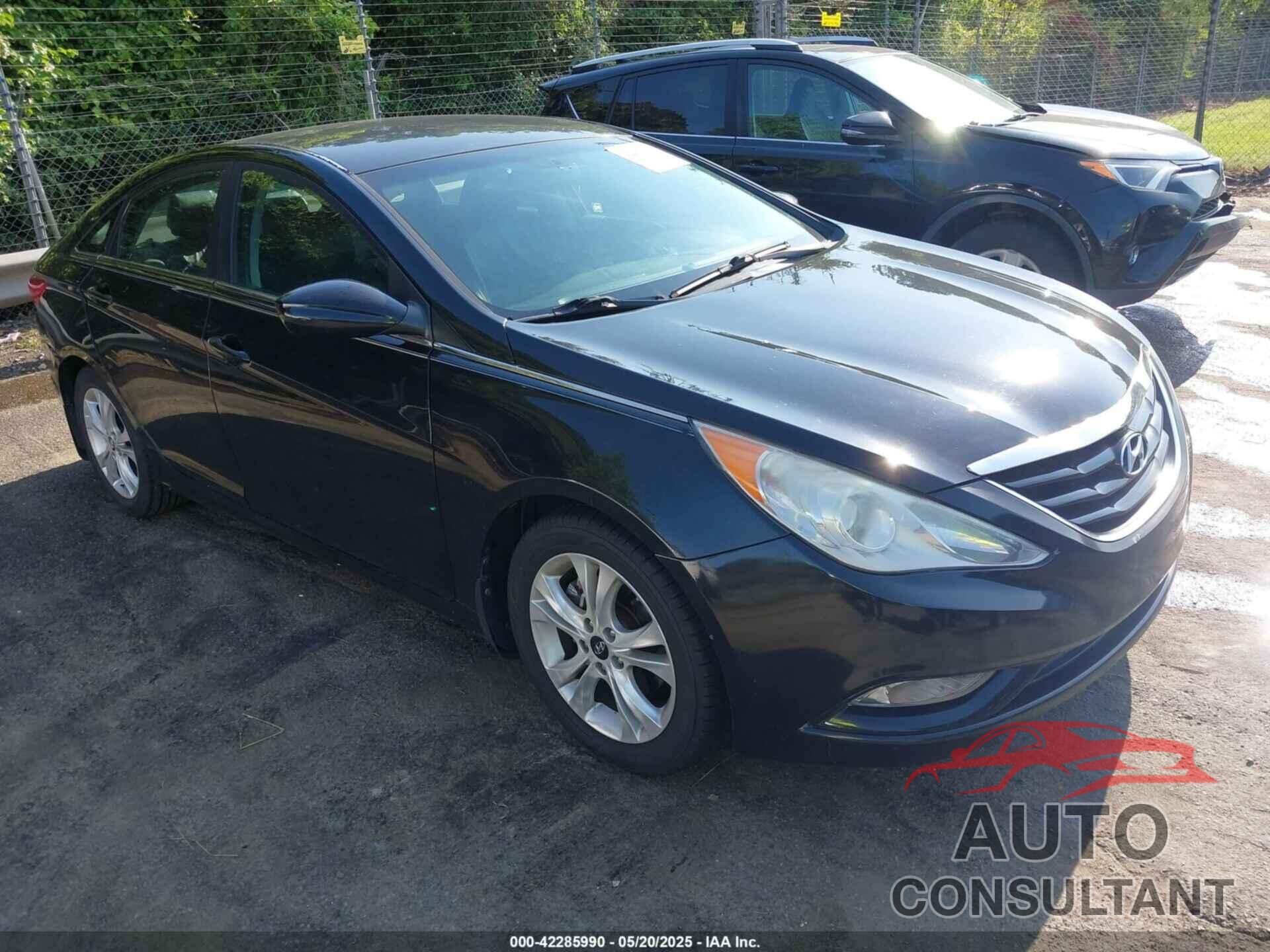 HYUNDAI SONATA 2013 - 5NPEB4AC4DH670451