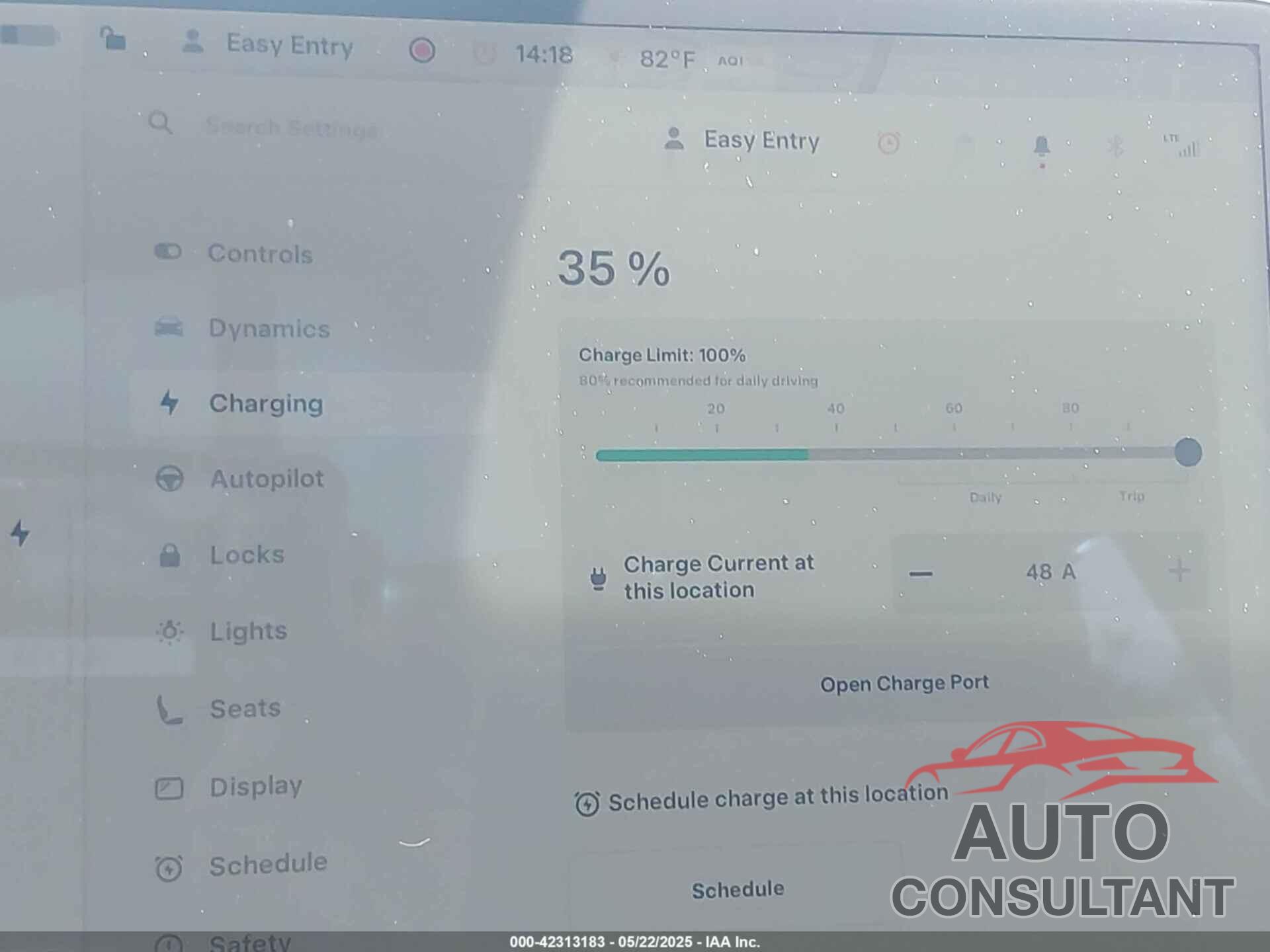TESLA MODEL Y 2024 - 7SAYGDEE2RF165012