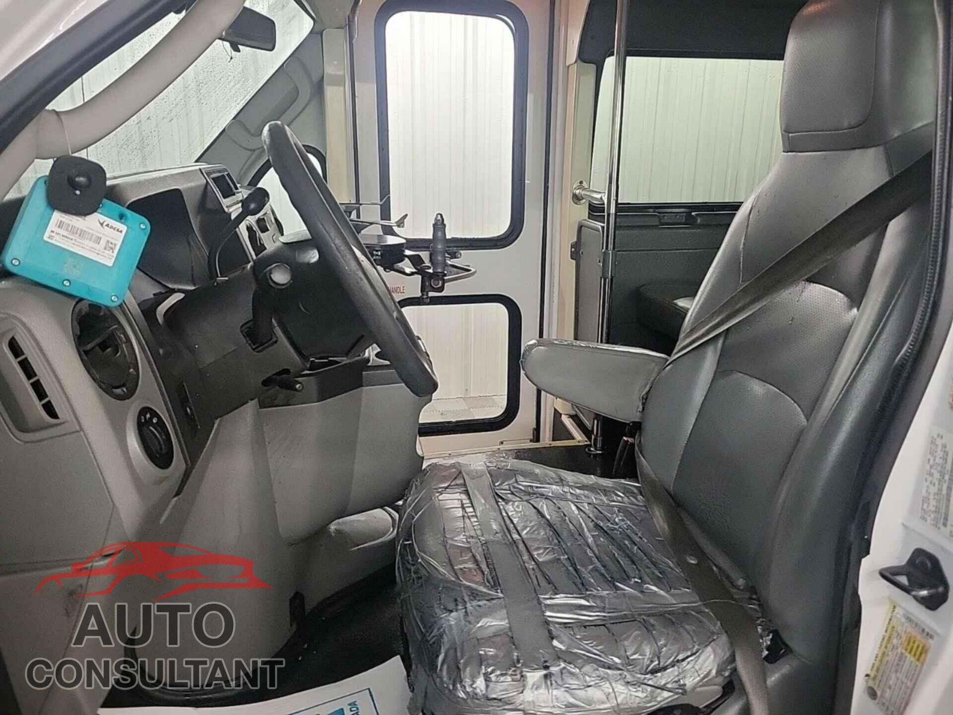 FORD ECONOLINE 2012 - 1FTNS2ELXCDA16685