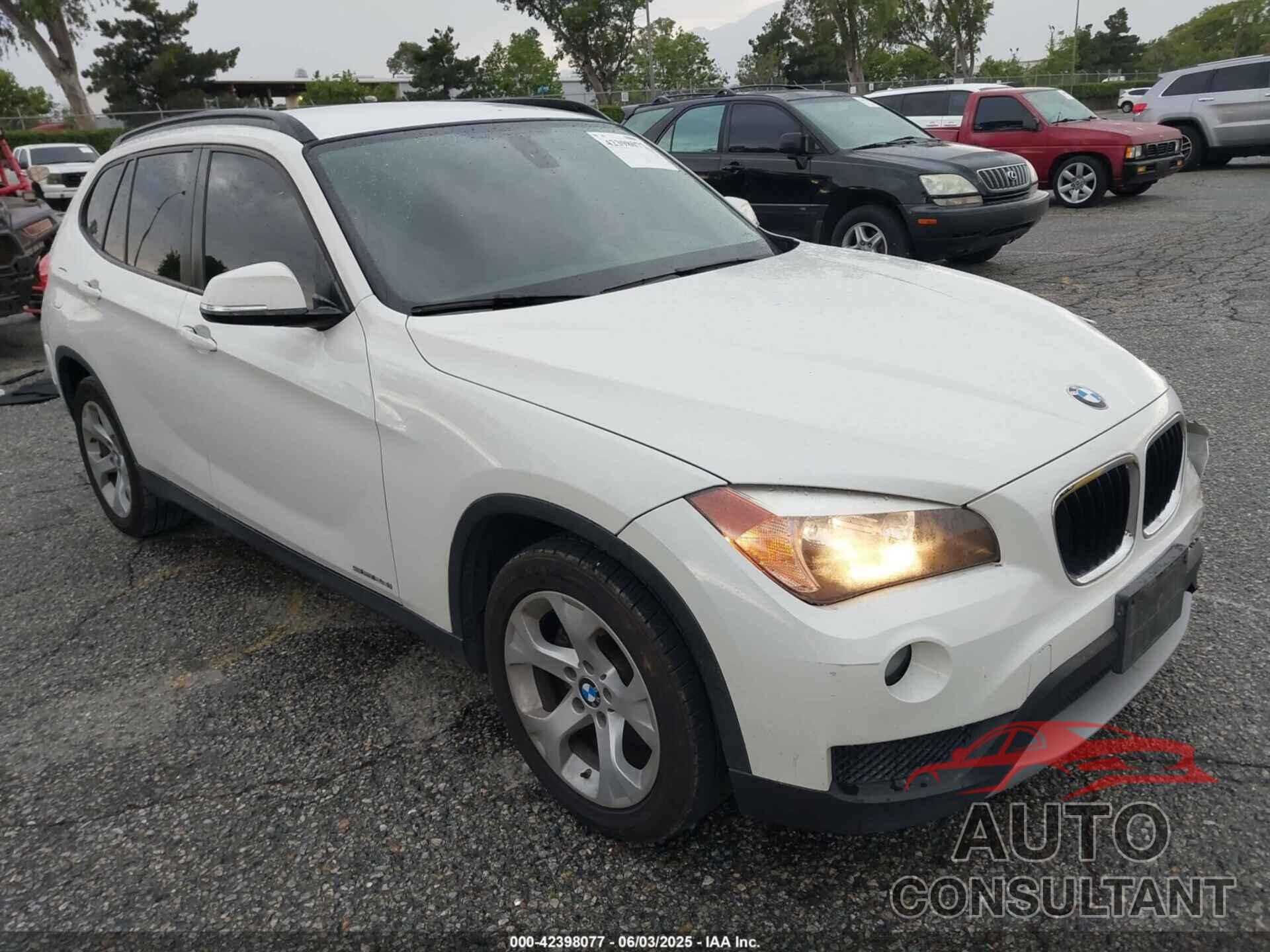 BMW X1 2014 - WBAVM1C57EVW55531