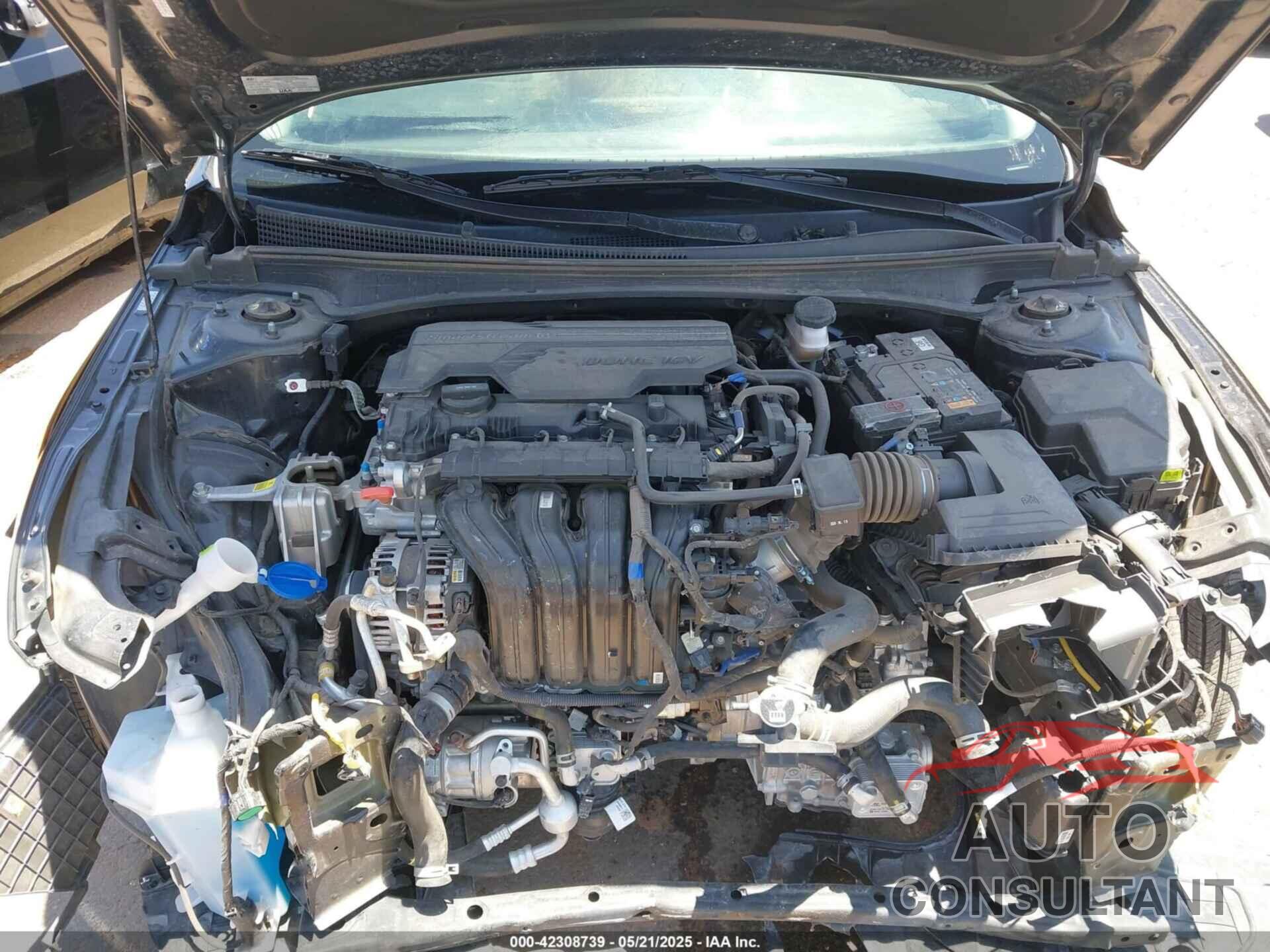 HYUNDAI ELANTRA 2024 - KMHLM4DG8RU682661