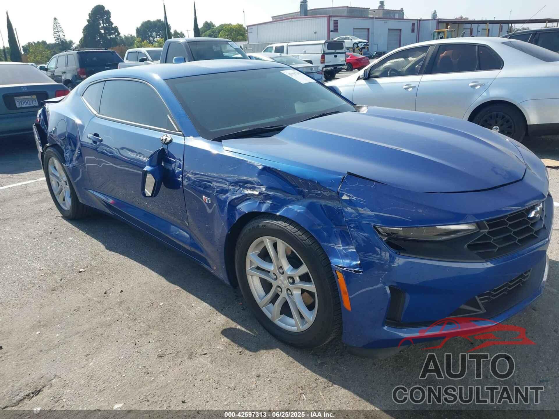 CHEVROLET CAMARO 2023 - 1G1FB1RX4P0157012
