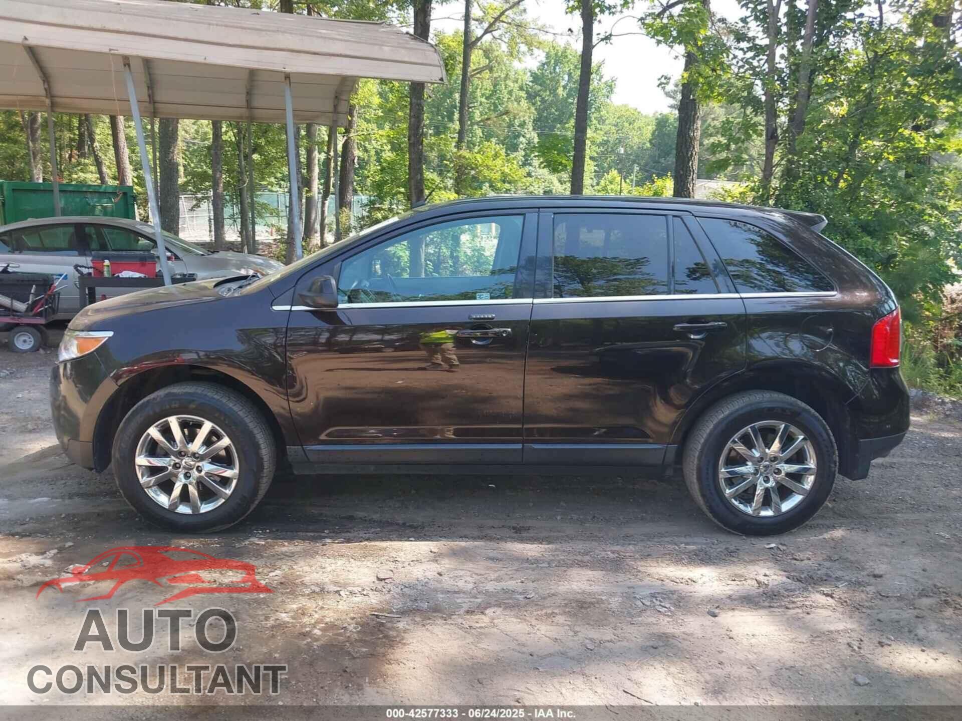 FORD EDGE 2014 - 2FMDK3KC4EBA02985