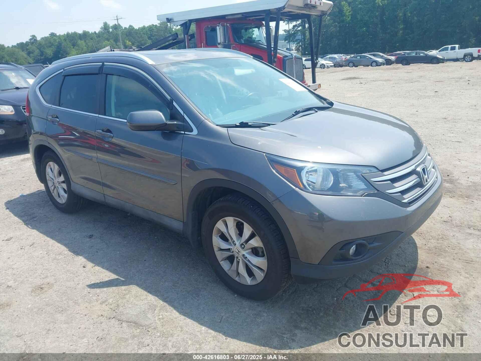 HONDA CR-V 2014 - 2HKRM3H72EH506874