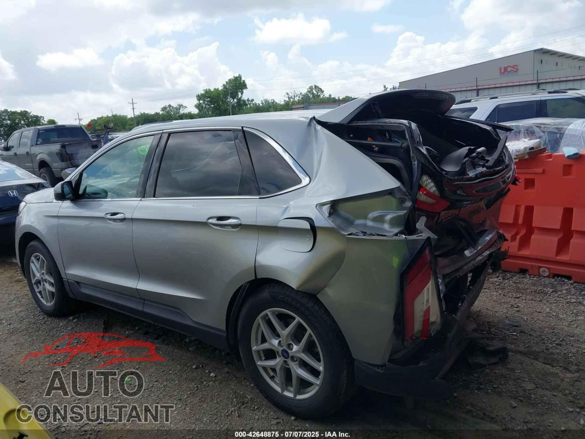 FORD EDGE 2021 - 2FMPK3J94MBA21442