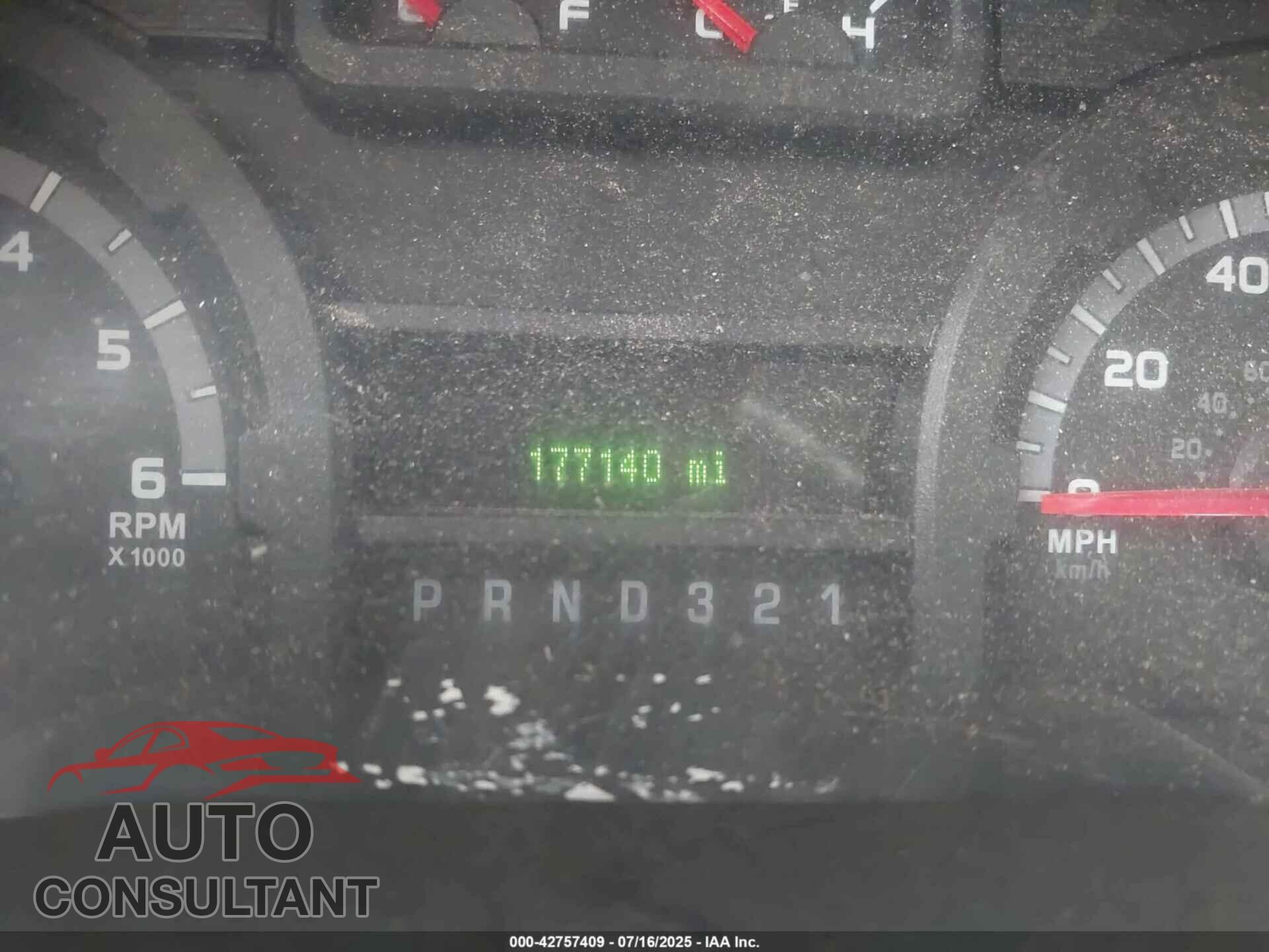 FORD ECONOLINE 2013 - 1FBSS3BS0DDB18166