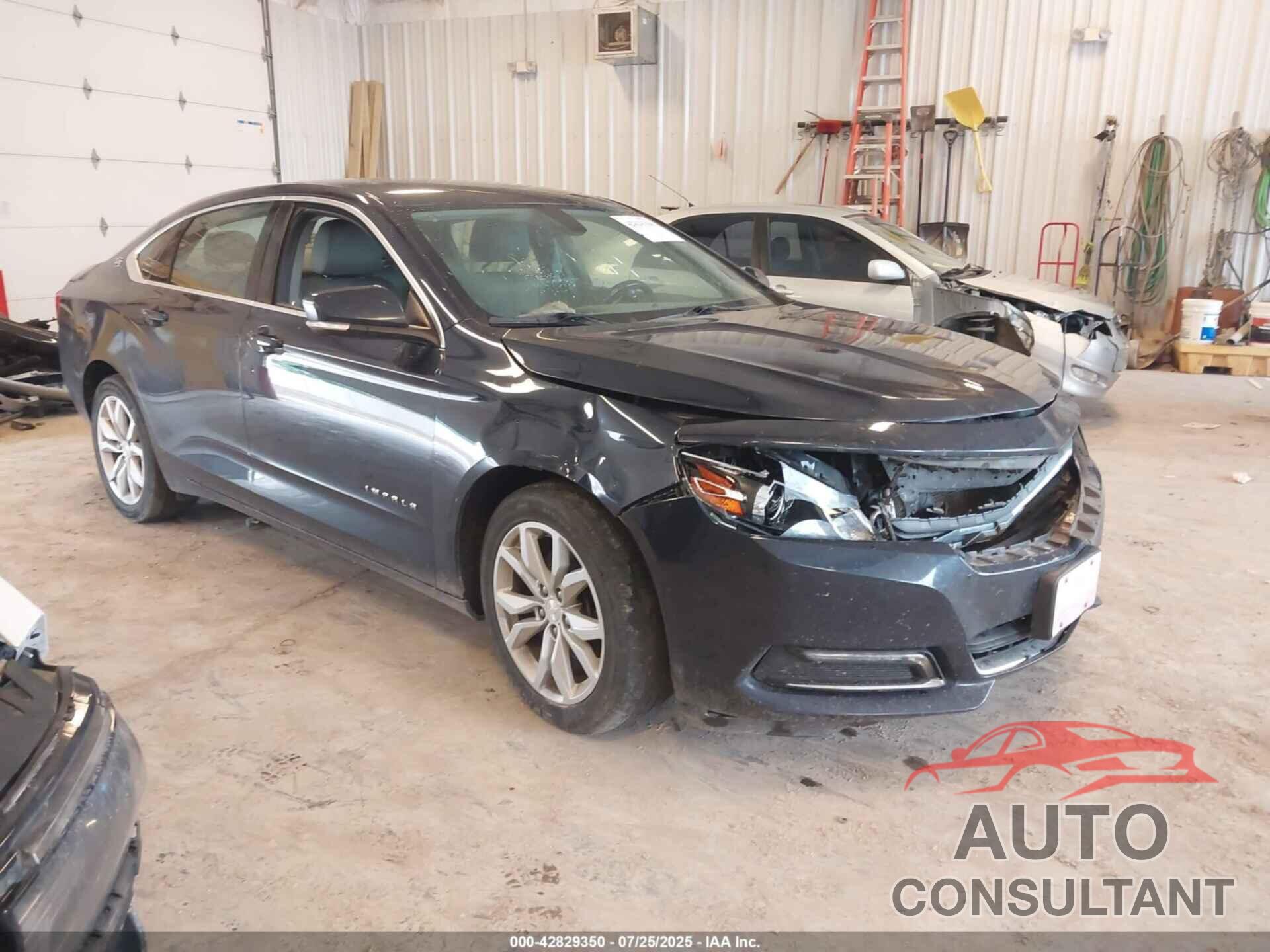 CHEVROLET IMPALA 2019 - 2G11Z5S32K9107650