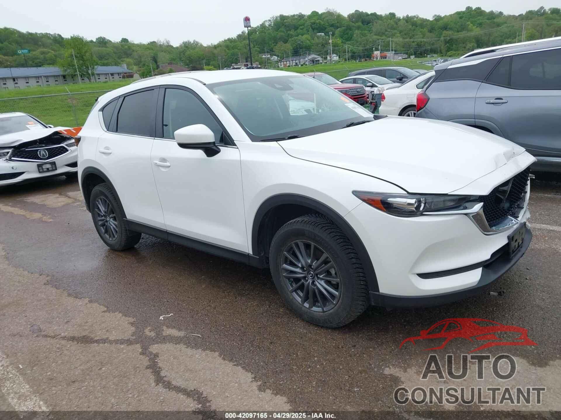 MAZDA CX-5 2021 - JM3KFBCMXM0398249