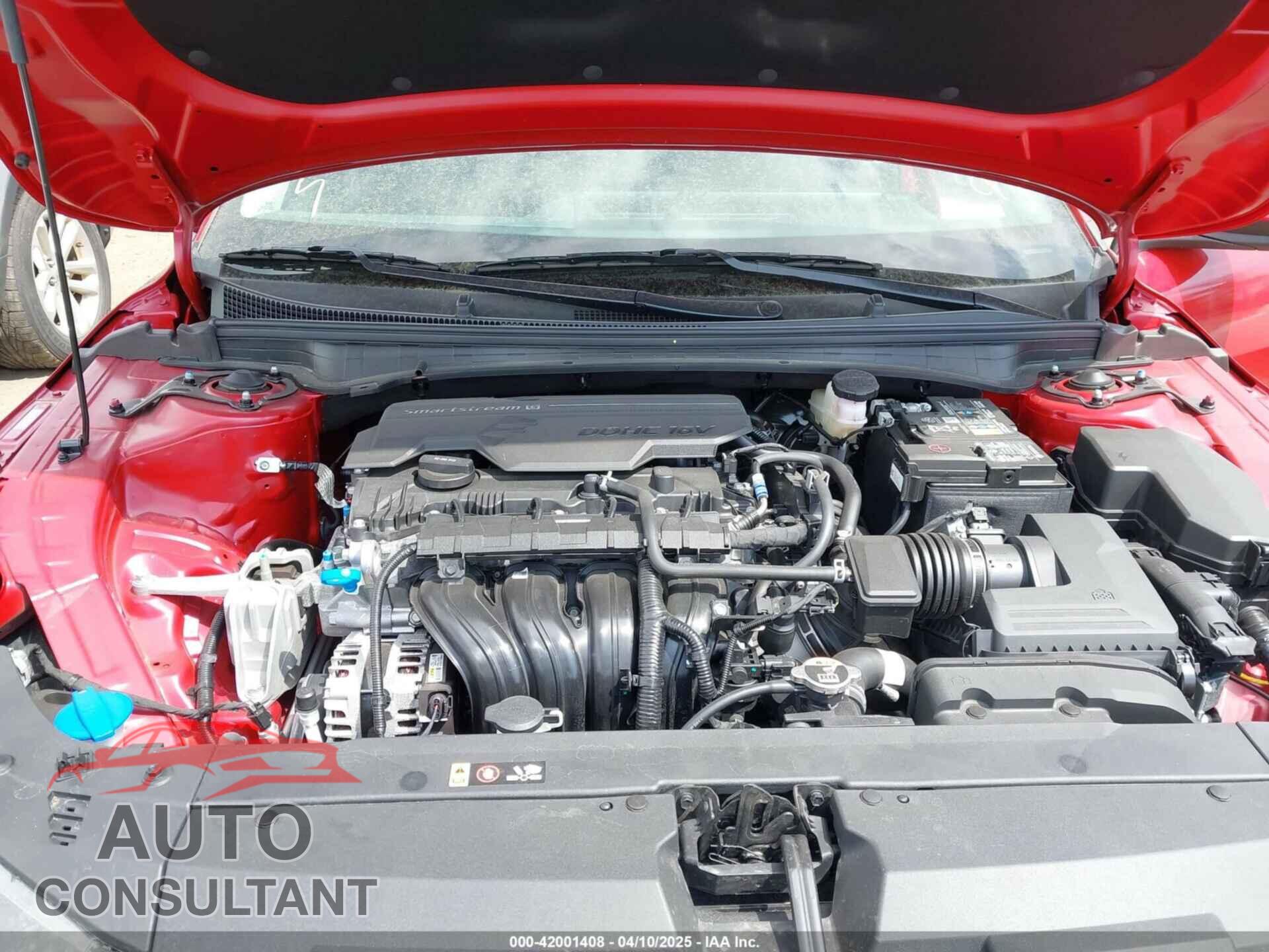 KIA K4 2025 - 3KPFU4DE2SE005643