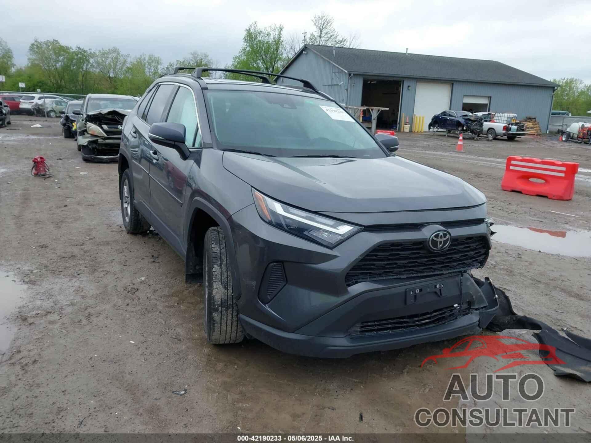 TOYOTA RAV4 2023 - 2T3P1RFV3PW351459