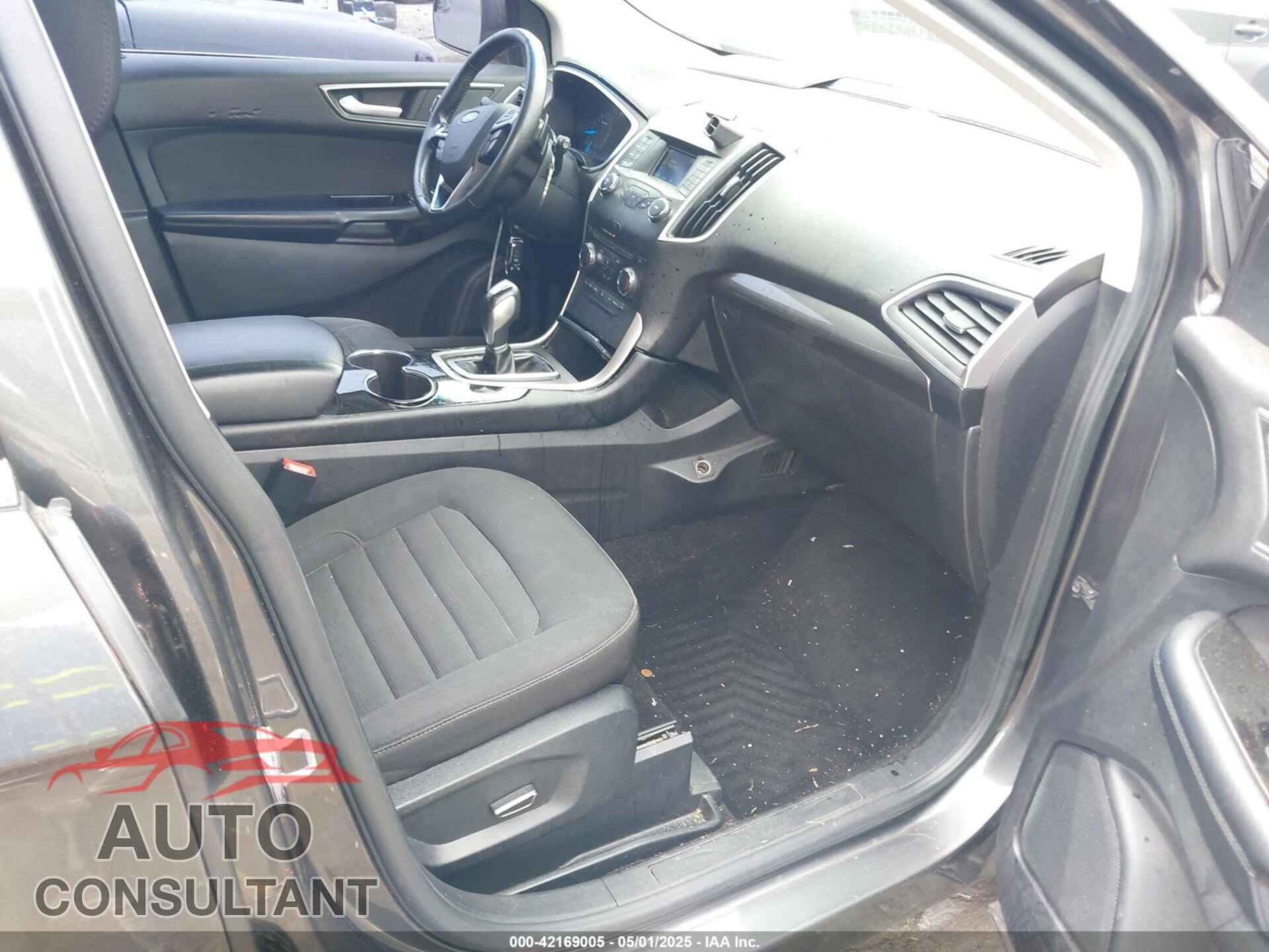 FORD EDGE 2016 - 2FMPK3J80GBC49143