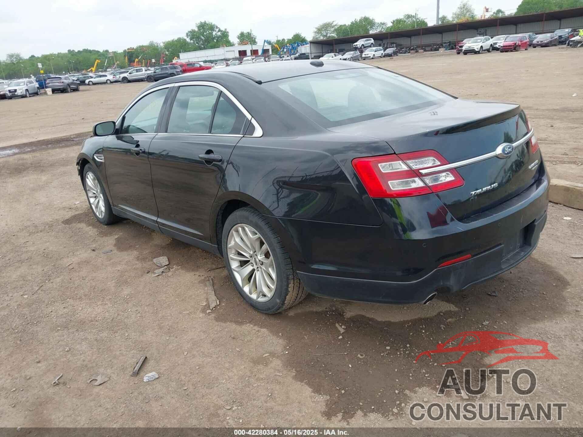 FORD TAURUS 2019 - 1FAHP2F82KG111088