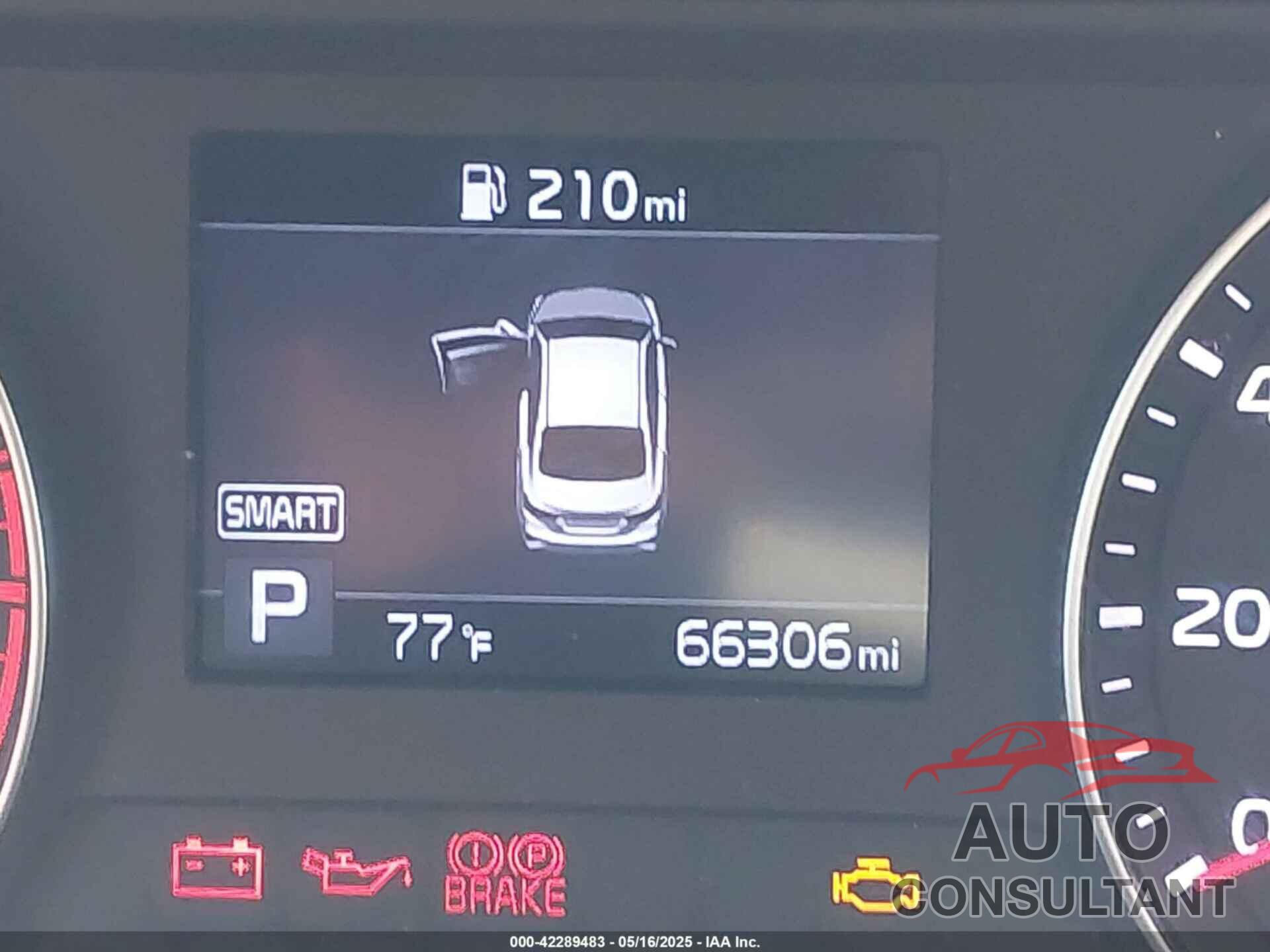 KIA FORTE 2019 - 3KPF24AD0KE086787